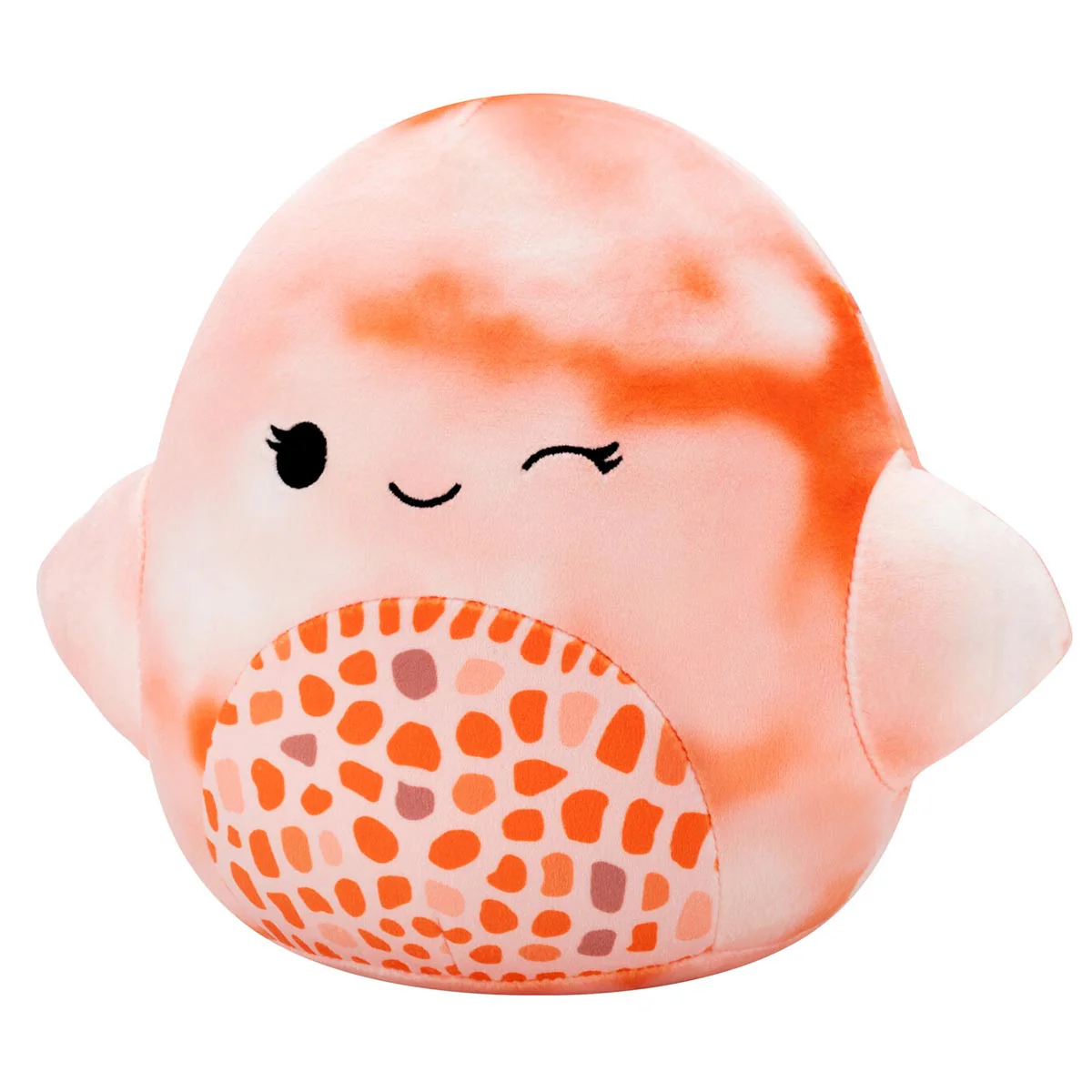 8-Inch Livvy the Orange Marble Starfish - Image 2