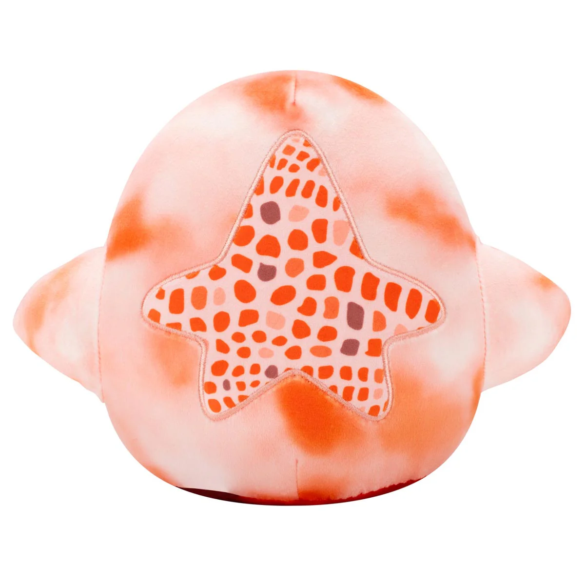 8-Inch Livvy the Orange Marble Starfish - Image 4