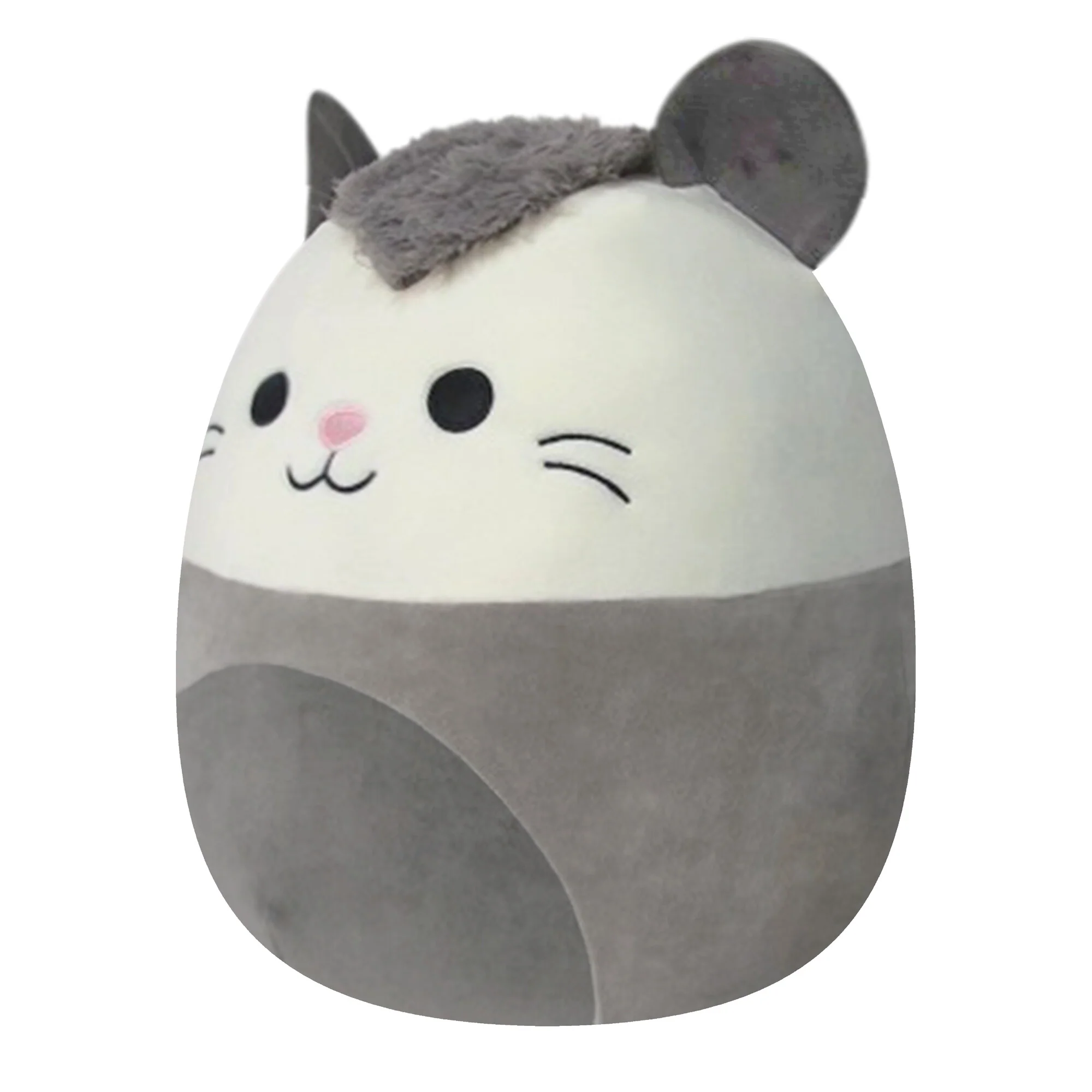 14-Inch Luanne the Grey Possum - Image 2
