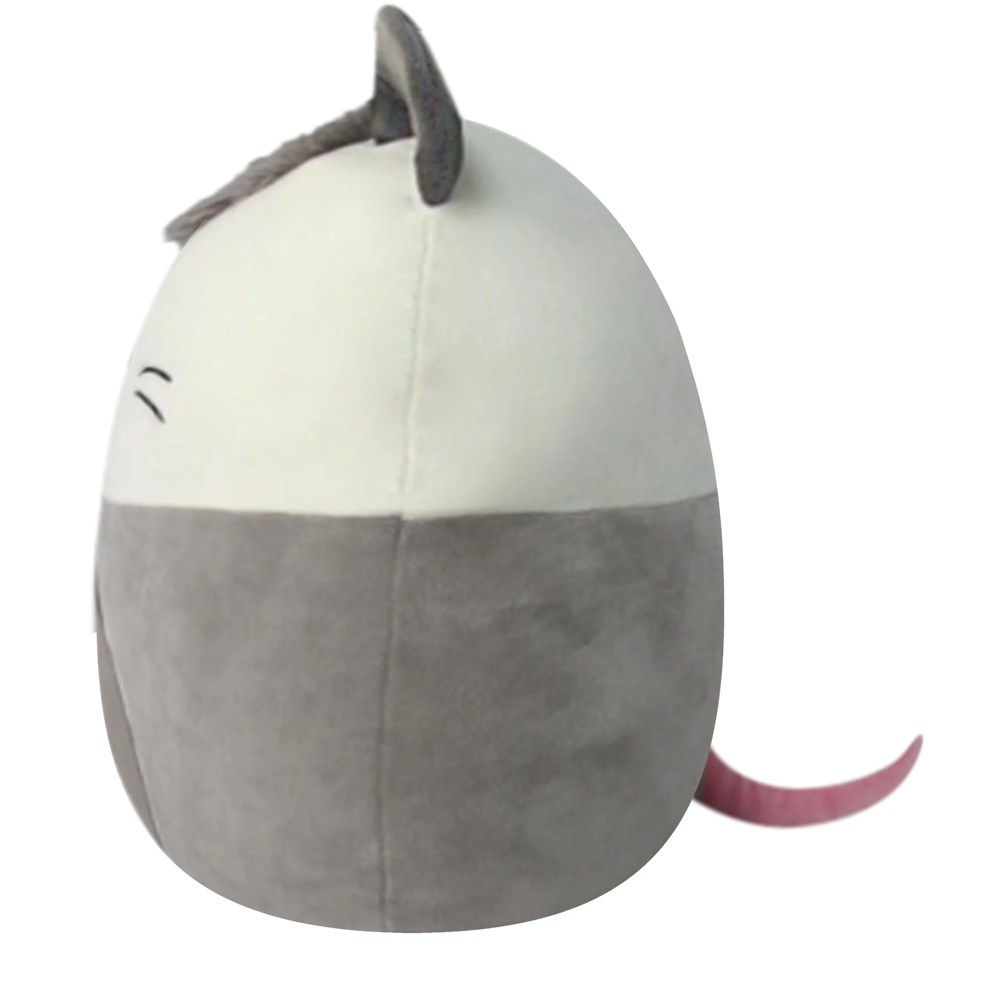 14-Inch Luanne the Grey Possum - Image 3
