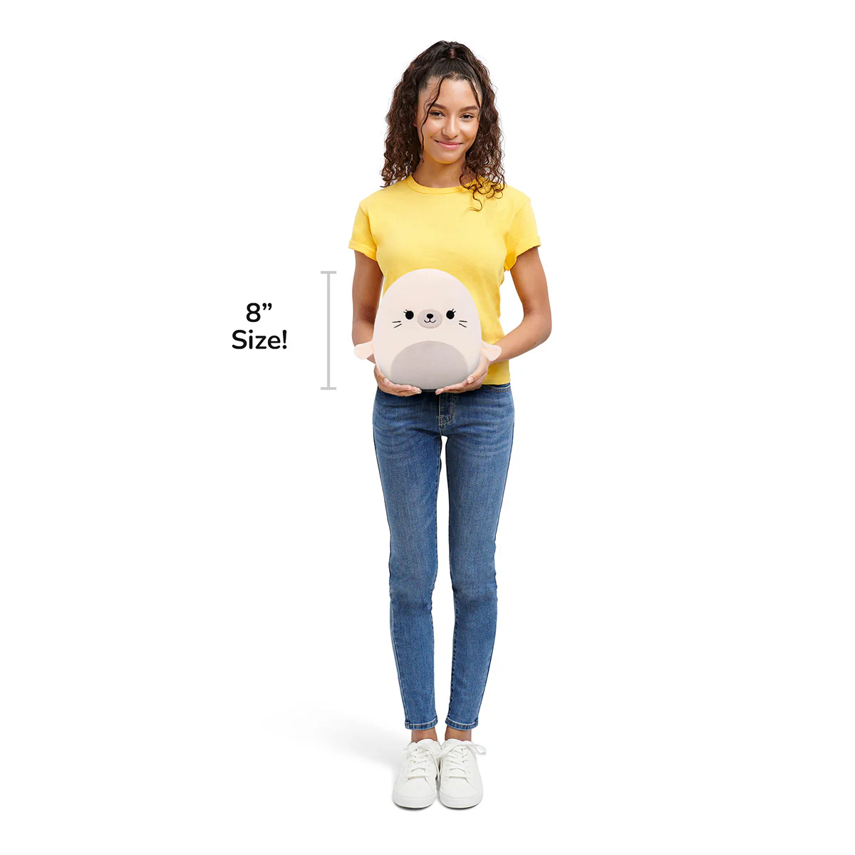 8-Inch Lucille the White Seal - Image 7