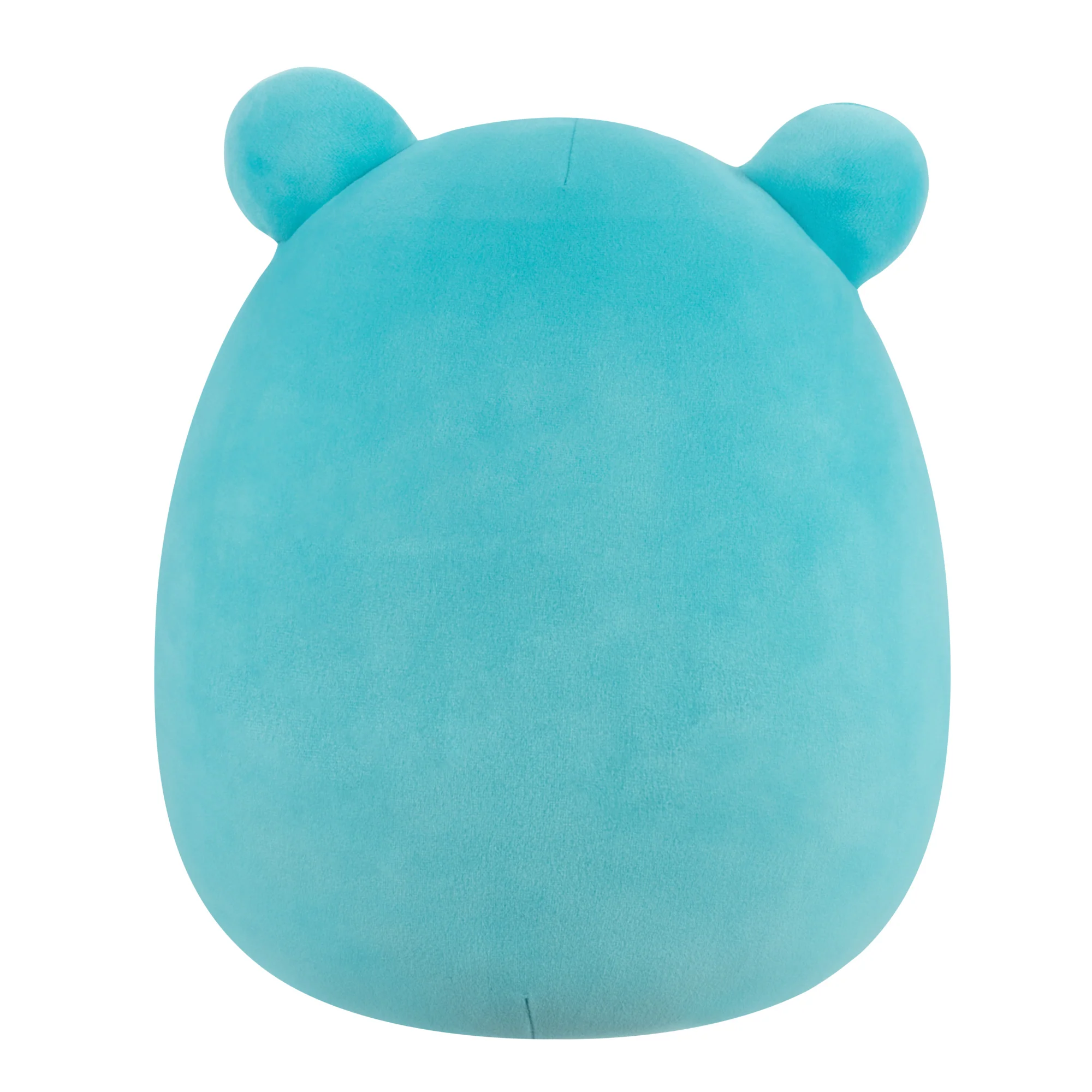 12-Inch Ludwig the Teal Frog Holding Rose - Image 4