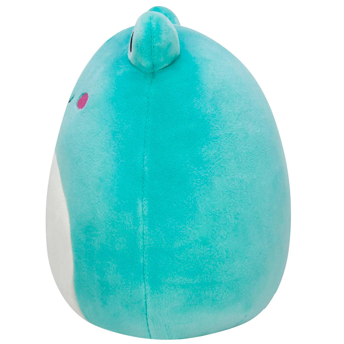 12-Inch Ludwig the Teal Frog with Mint Green Belly - Image 3