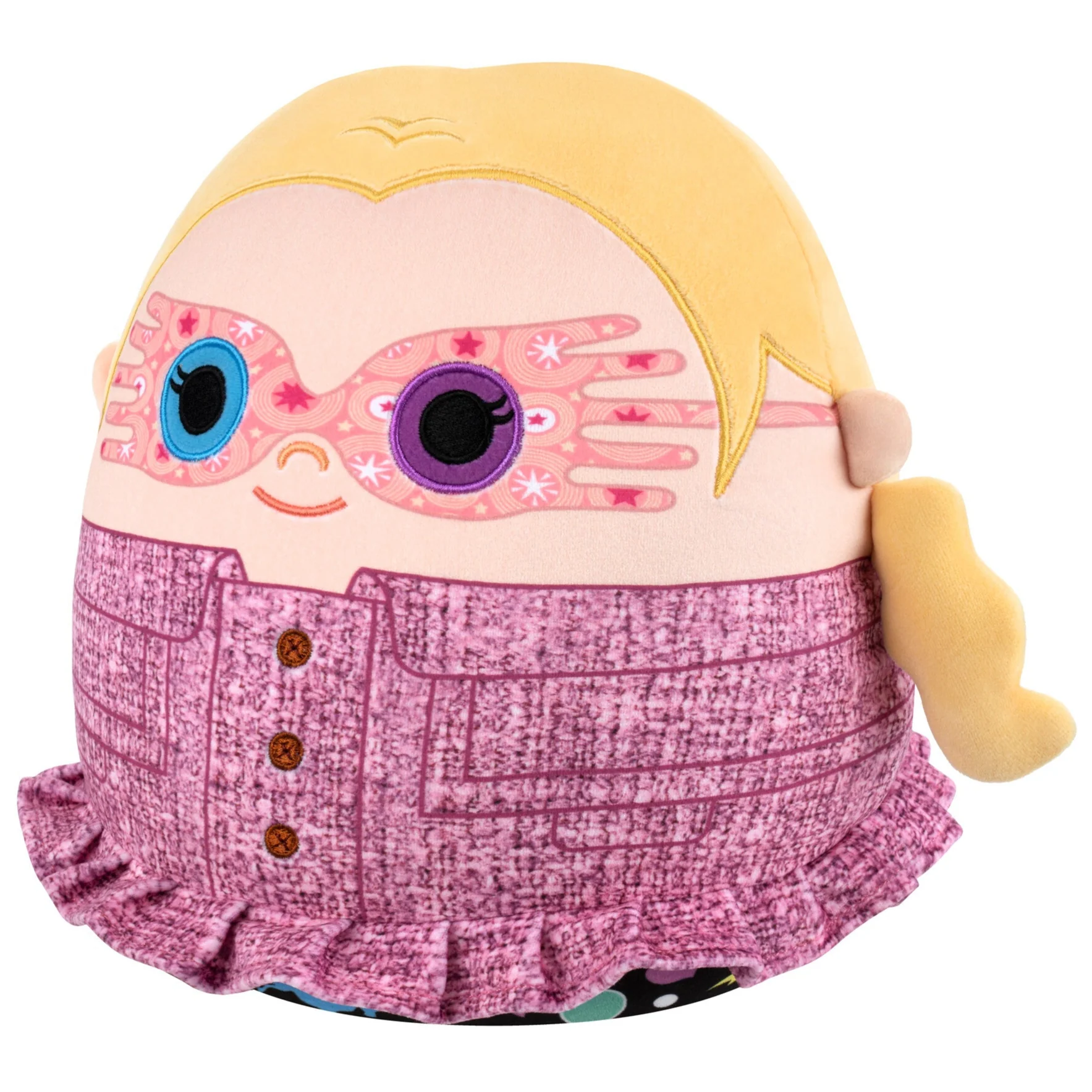 Harry Potter 10-Inch Luna Lovegood Plush - Image 2