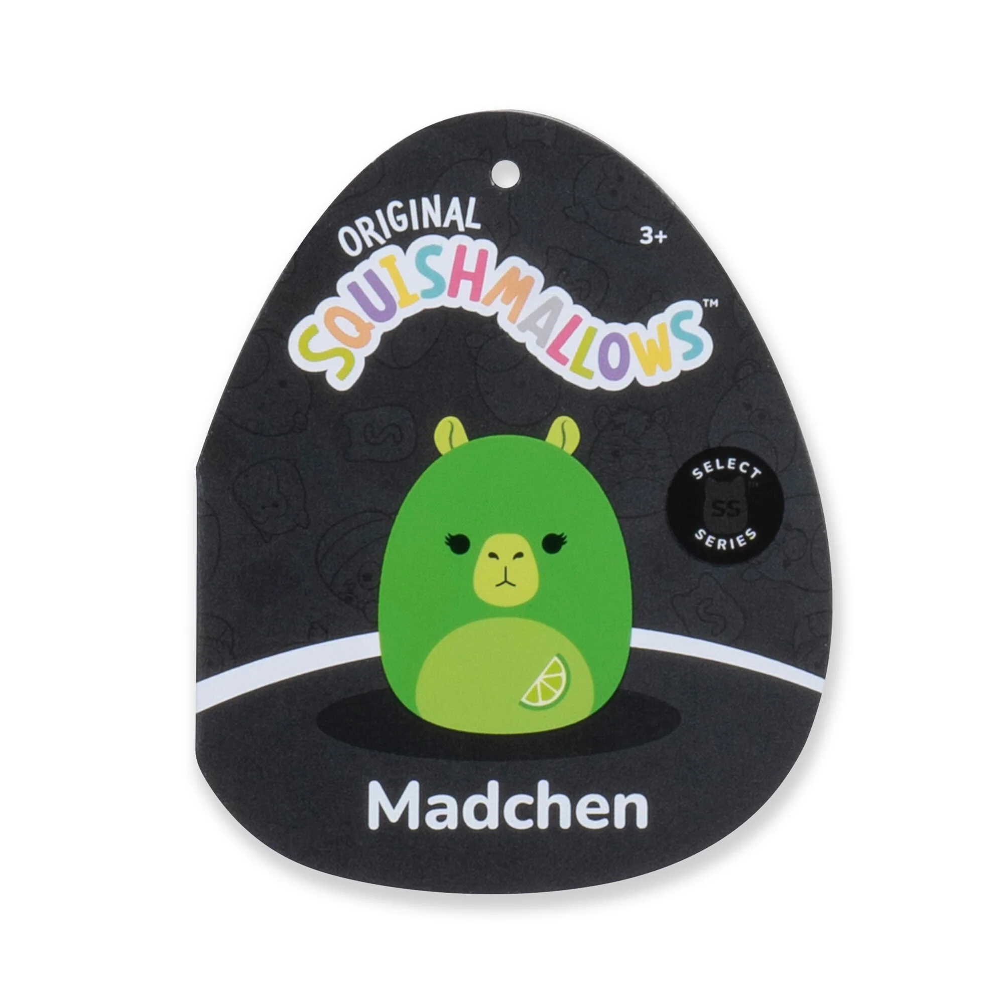 8-Inch Select Series: Madchen Lime Scented Capybara - Image 5