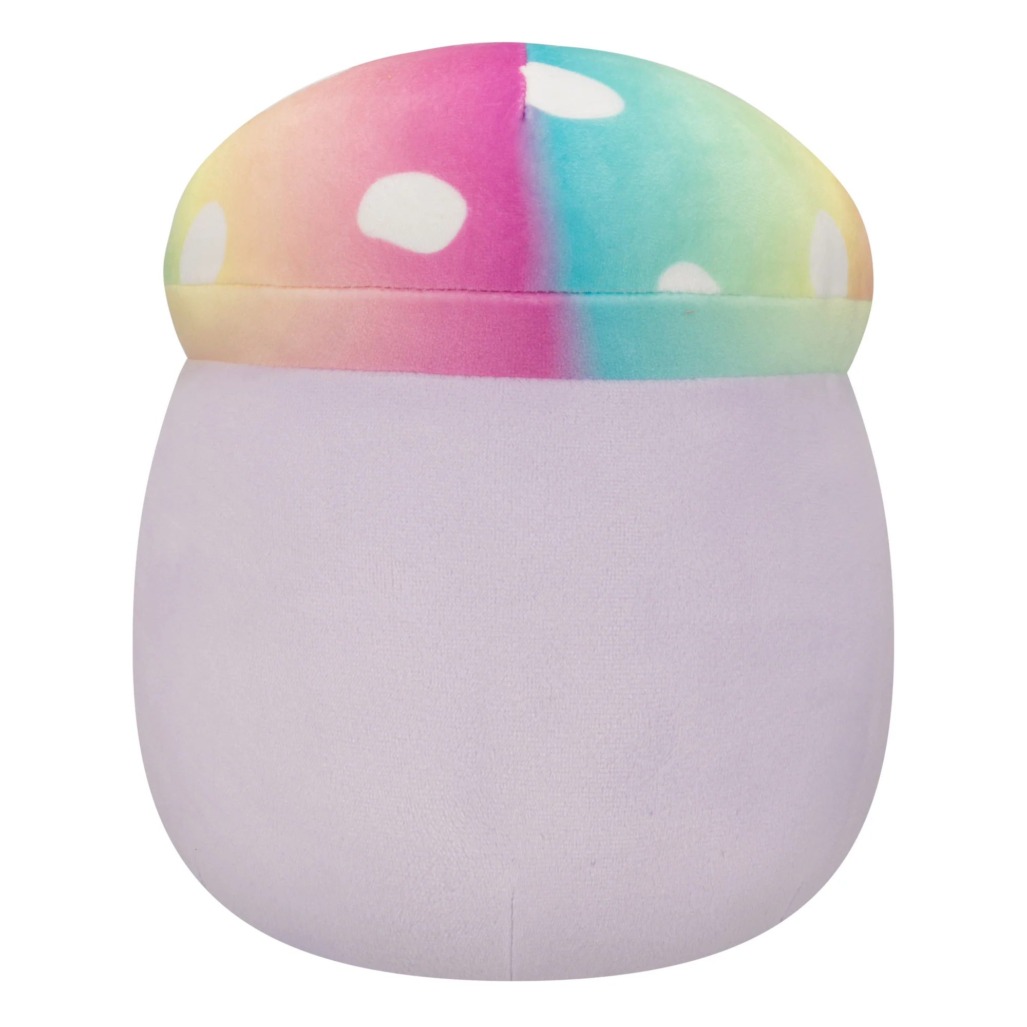 8-Inch Mahdi the Tie-Dye Mushroom Holding Star - Image 4