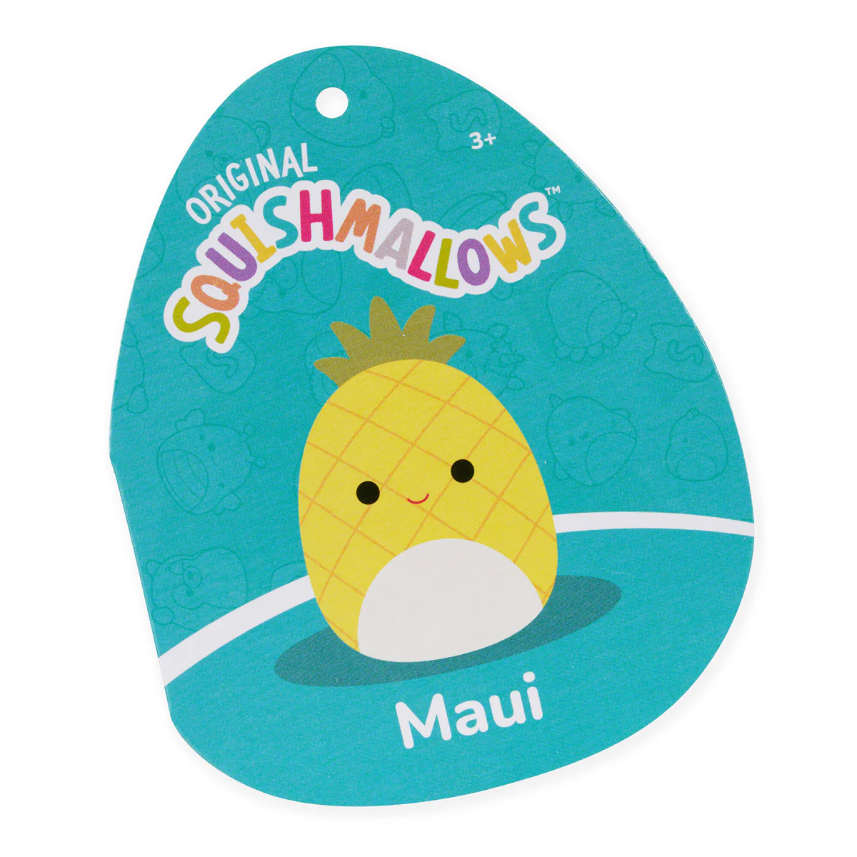 20-Inch Maui the Yellow Pineapple - Image 5