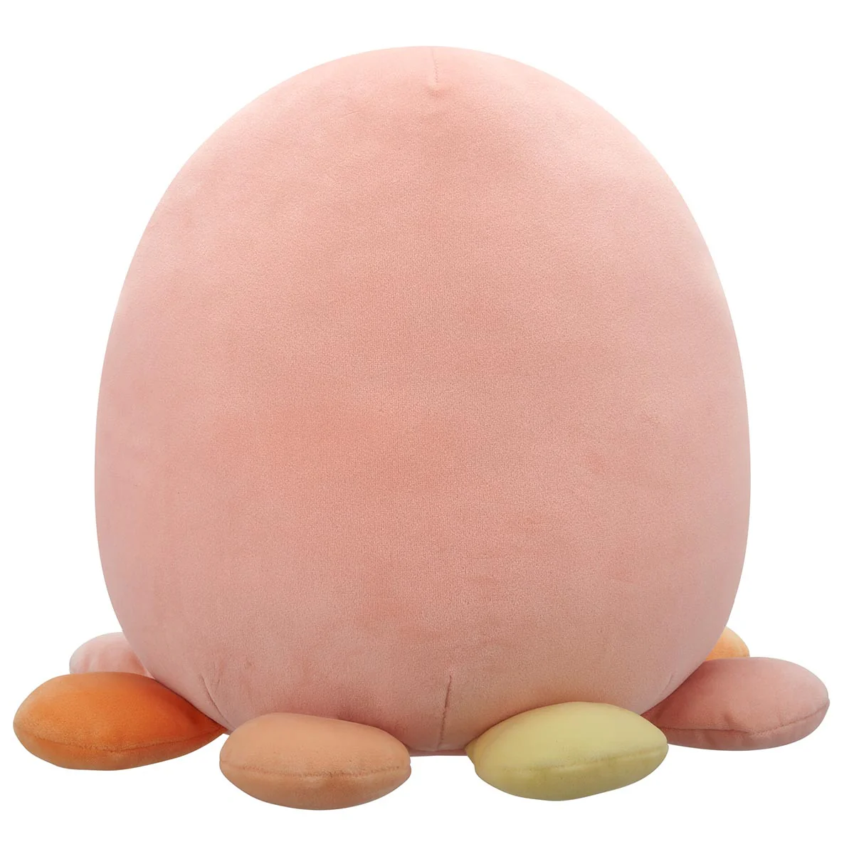 12-Inch Melina the Happy Peach Octopus - Image 4