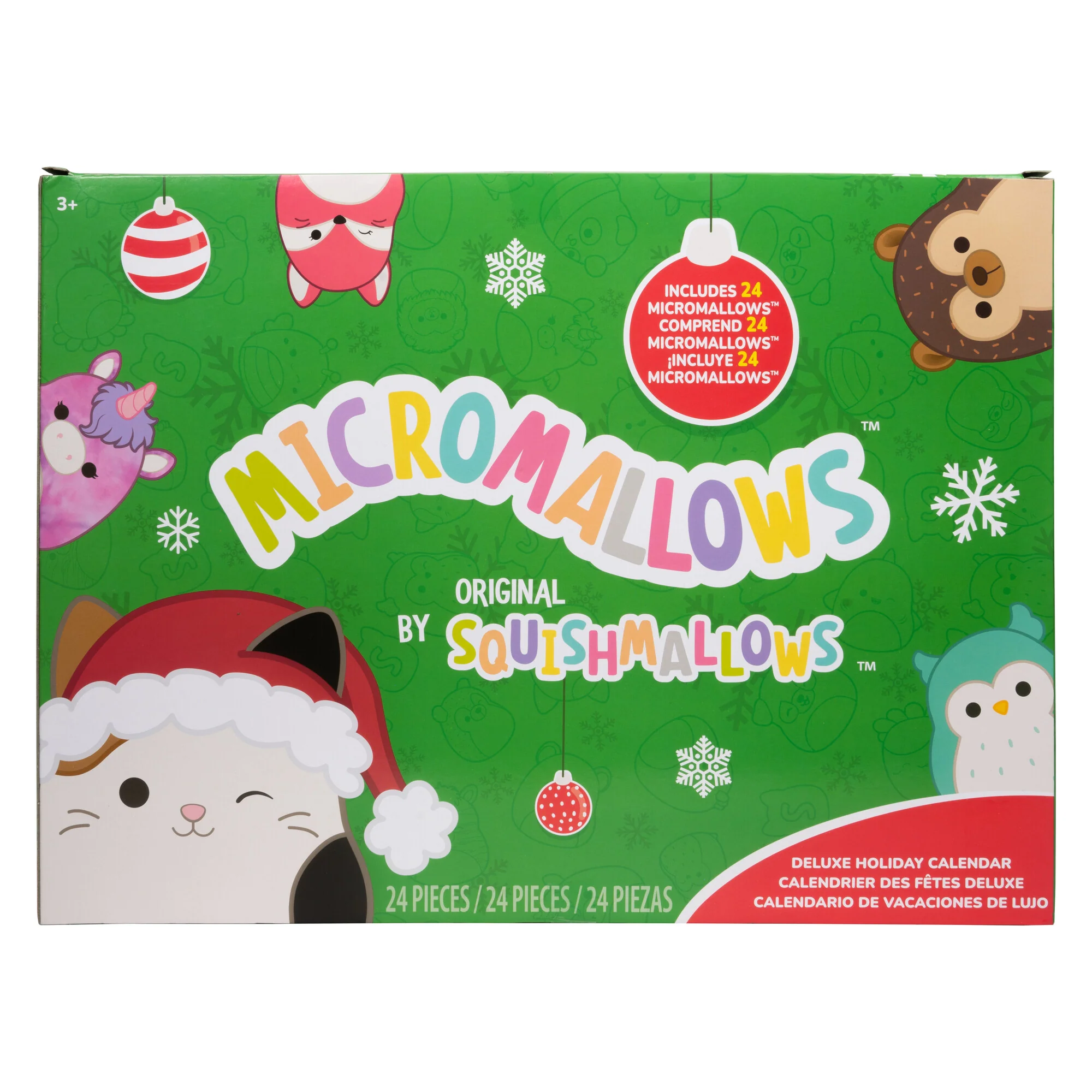 Micromallows 24-Day Holiday Advent Calendar - Image 2
