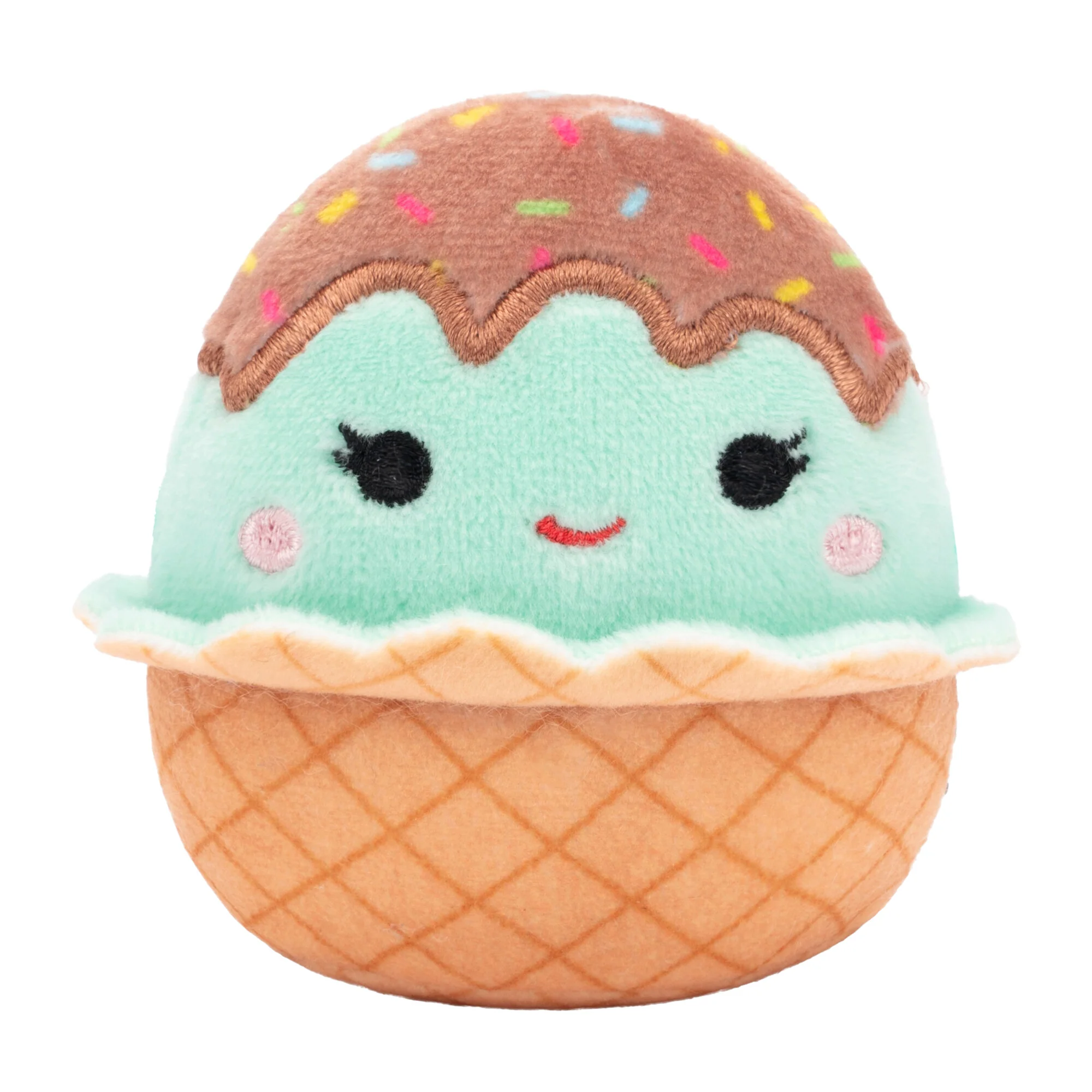 Micromallows 6-Pack – Archie Axolotl, Bimbi Clown, Lucy-May Llamapegacorn, Maritza Cactus, Maya Sundae, Rodry Bearded Dragon - Image 3
