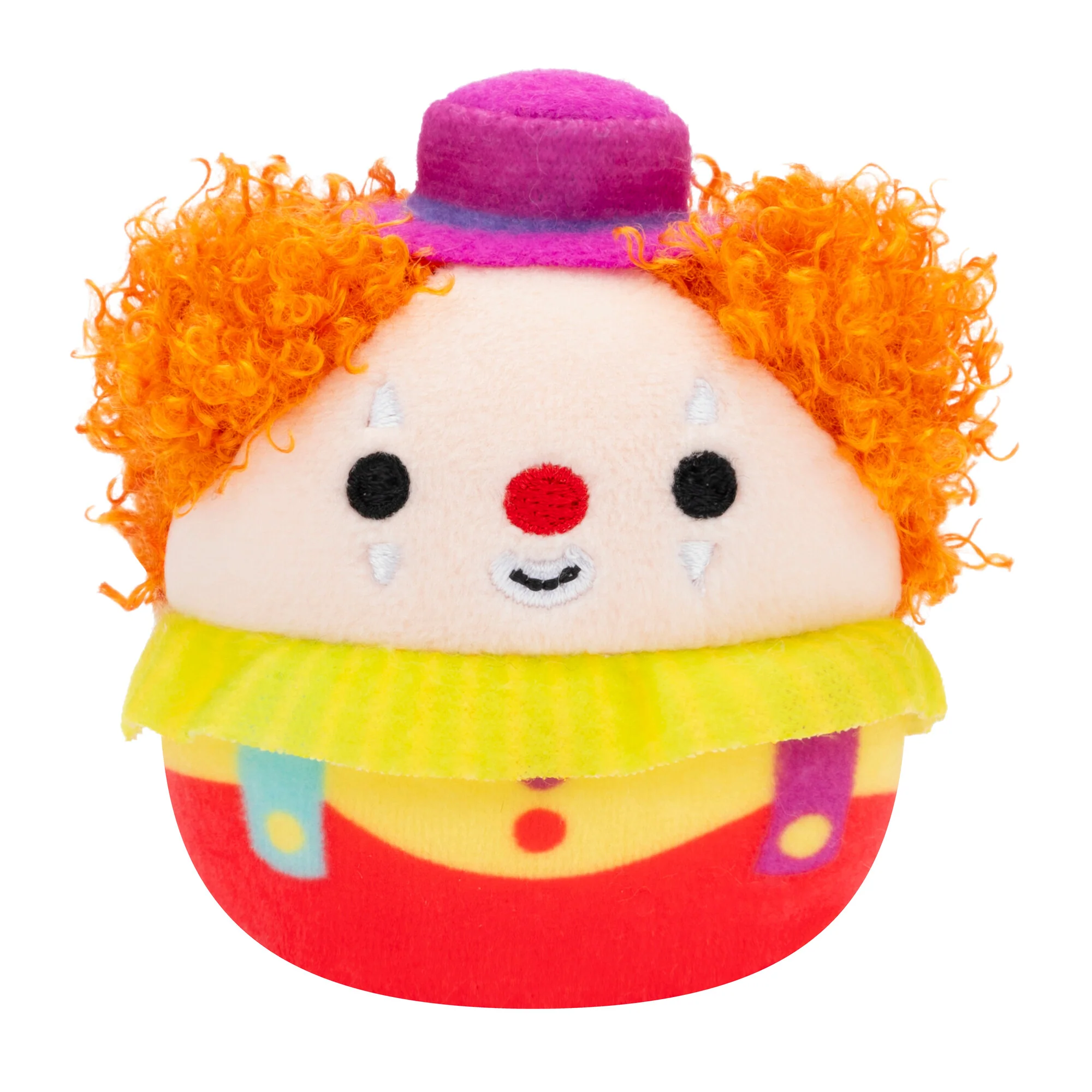 Micromallows 6-Pack – Archie Axolotl, Bimbi Clown, Lucy-May Llamapegacorn, Maritza Cactus, Maya Sundae, Rodry Bearded Dragon - Image 5