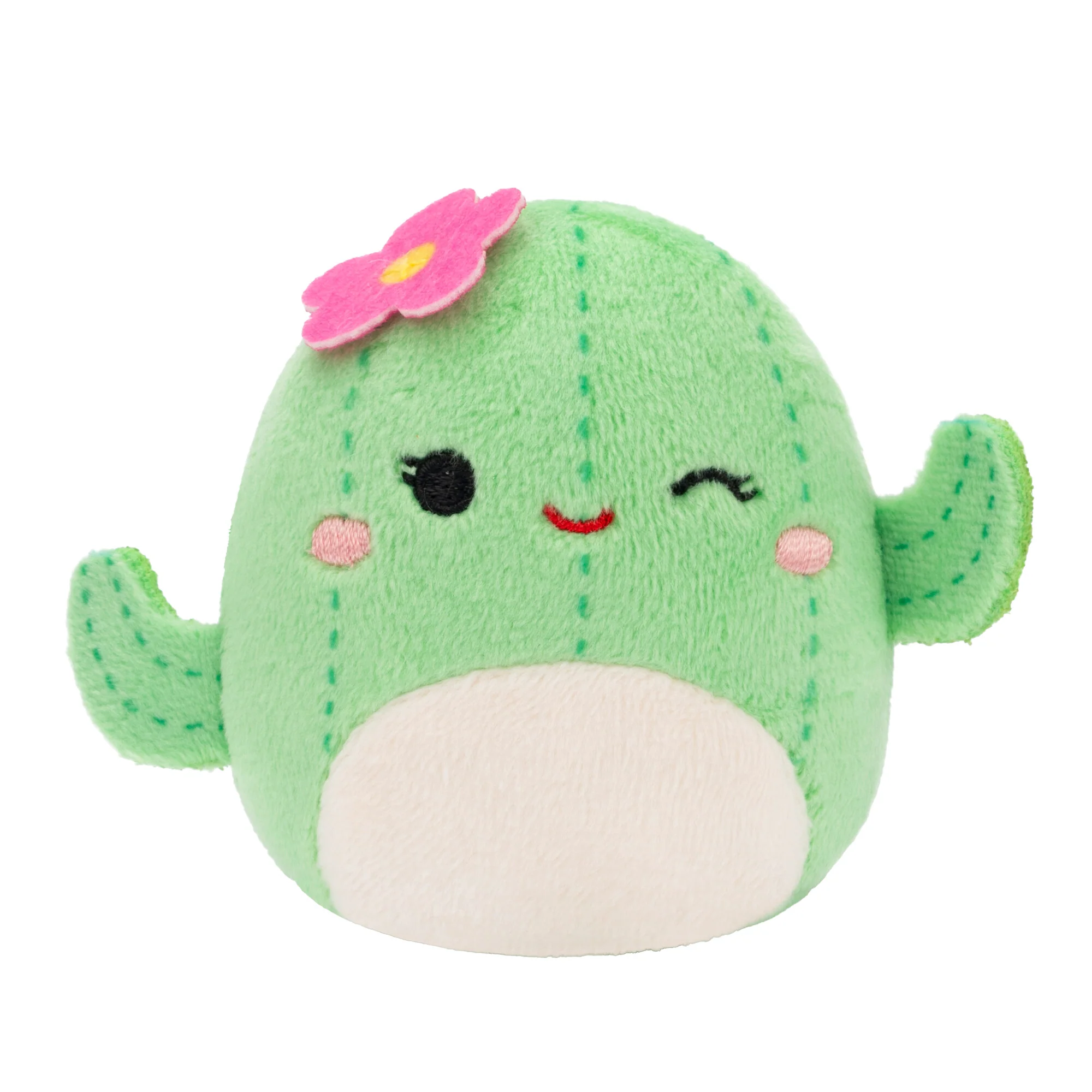 Micromallows 6-Pack – Archie Axolotl, Bimbi Clown, Lucy-May Llamapegacorn, Maritza Cactus, Maya Sundae, Rodry Bearded Dragon - Image 7