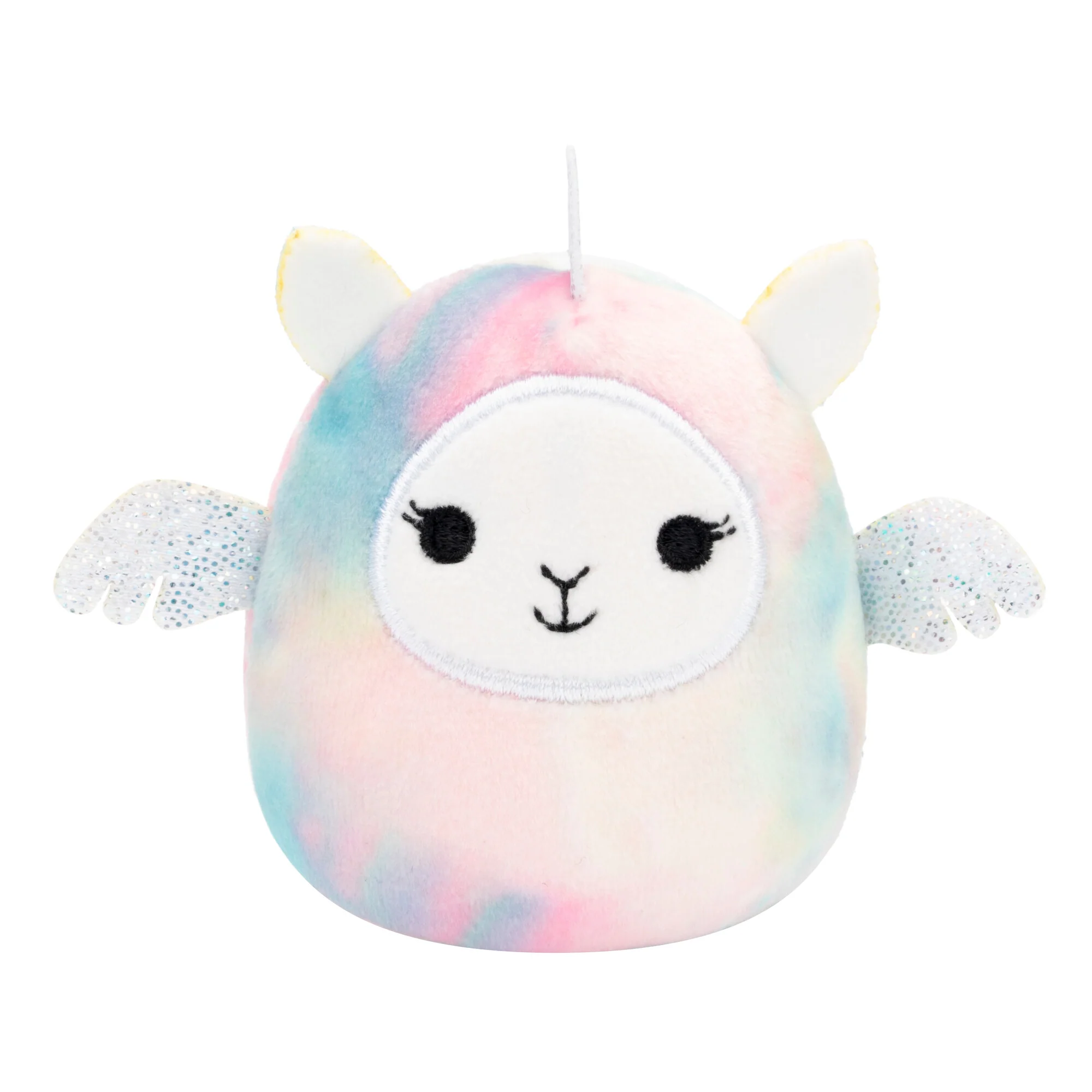 Micromallows 6-Pack – Archie Axolotl, Bimbi Clown, Lucy-May Llamapegacorn, Maritza Cactus, Maya Sundae, Rodry Bearded Dragon - Image 8
