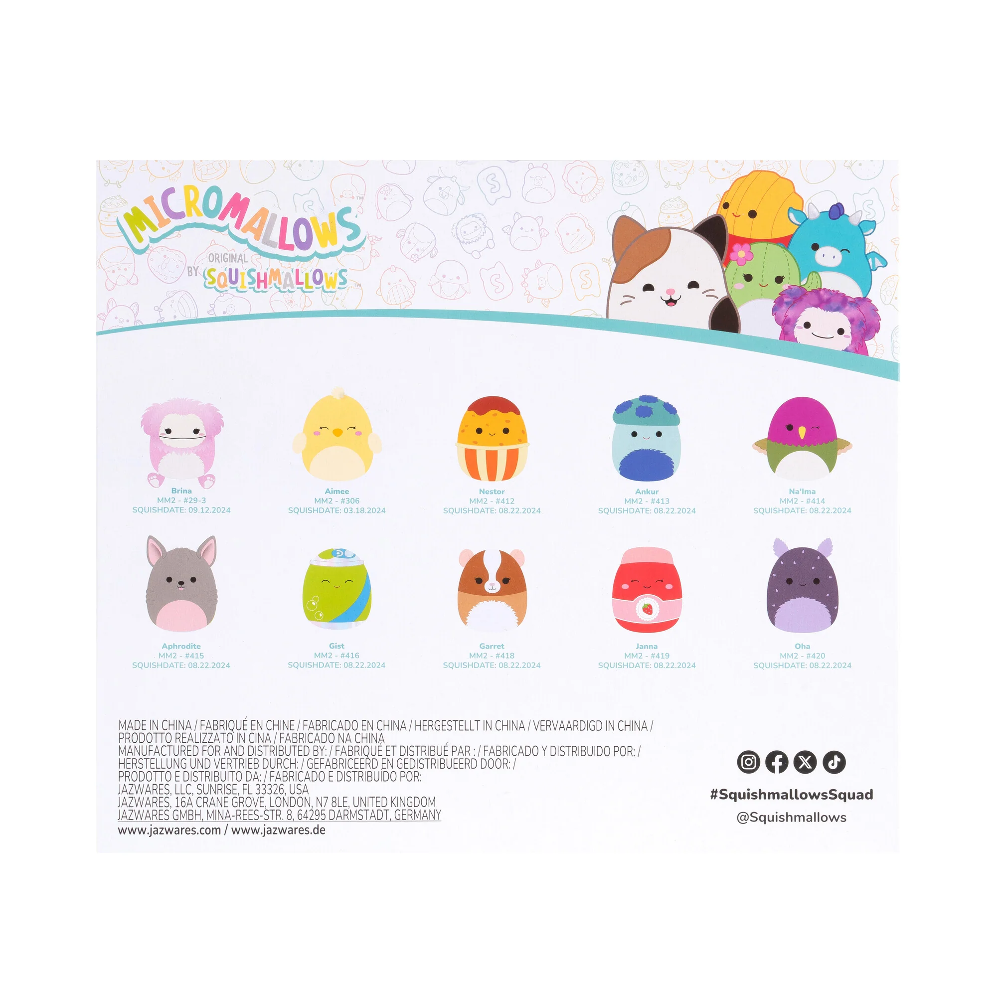 Micromallows 10-Pack - Image 13