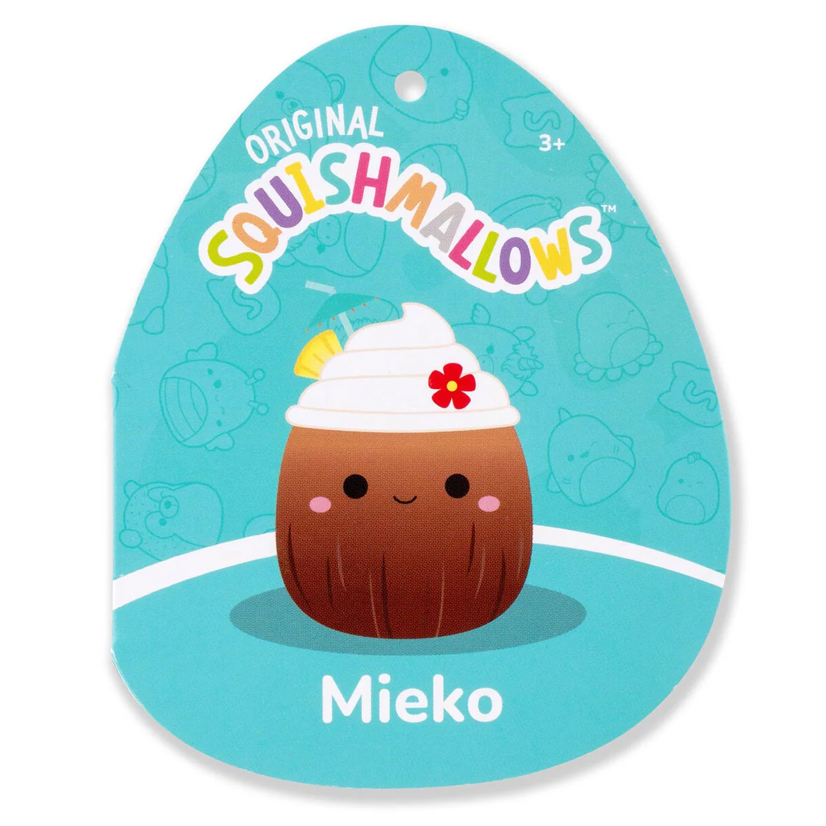 20-Inch Mieko the Pina Colada in Coconut - Image 5