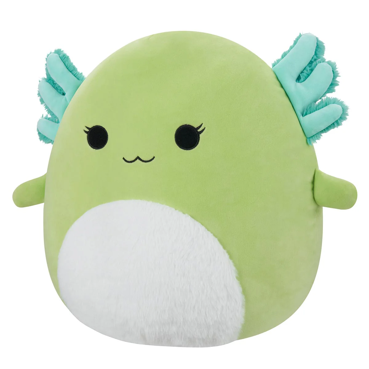 16-Inch Mipsy the Green Axolotl - Image 2