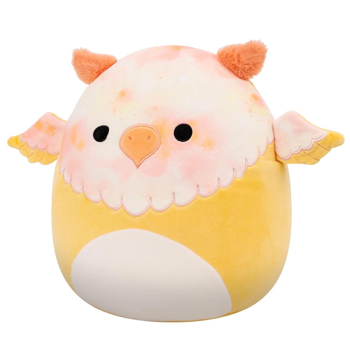 12-Inch Mito the Yellow Tie-Dye Griffin - Image 2