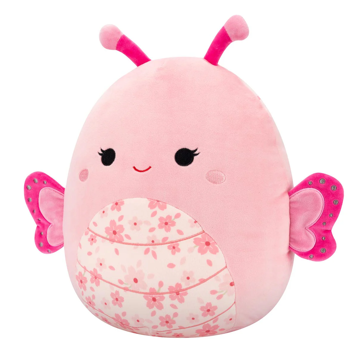 12-Inch Mogo the Pink Sakura Butterfly - Image 2