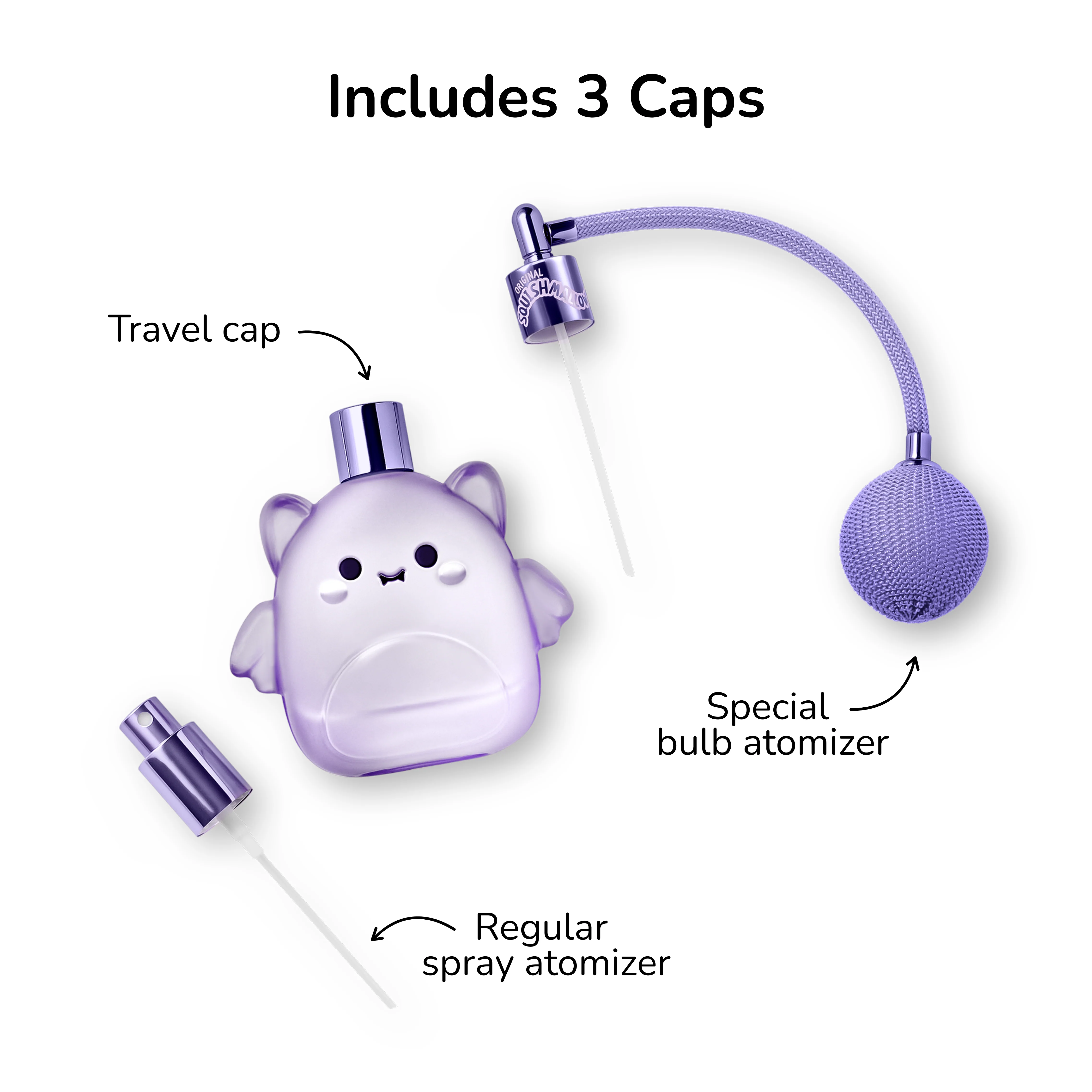 Squishmallows Moonlit Mist - Image 3