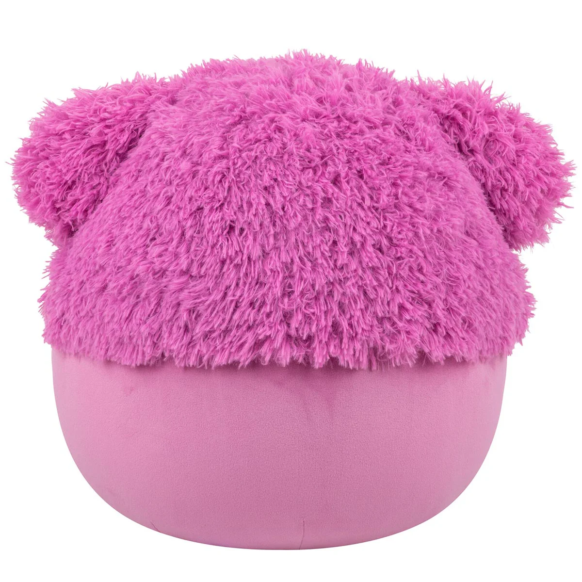 16-Inch Nanette the Raspberry Pink Bigfoot - Image 4