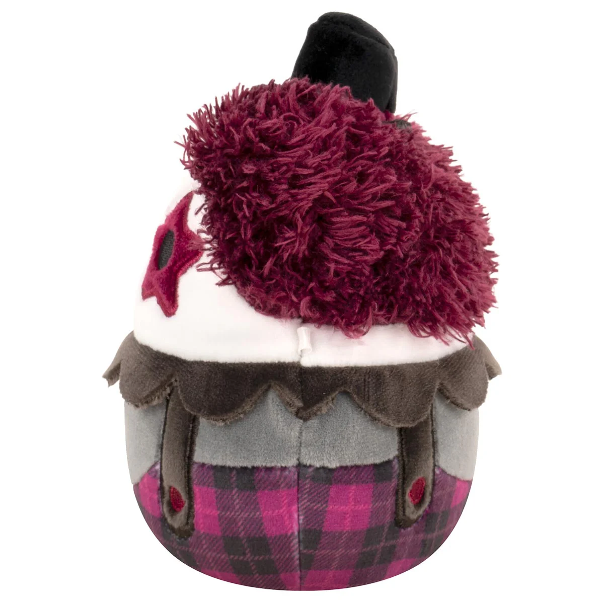 5-Inch Select Series: Ofelia the Red and Black Goth Clown - Image 3