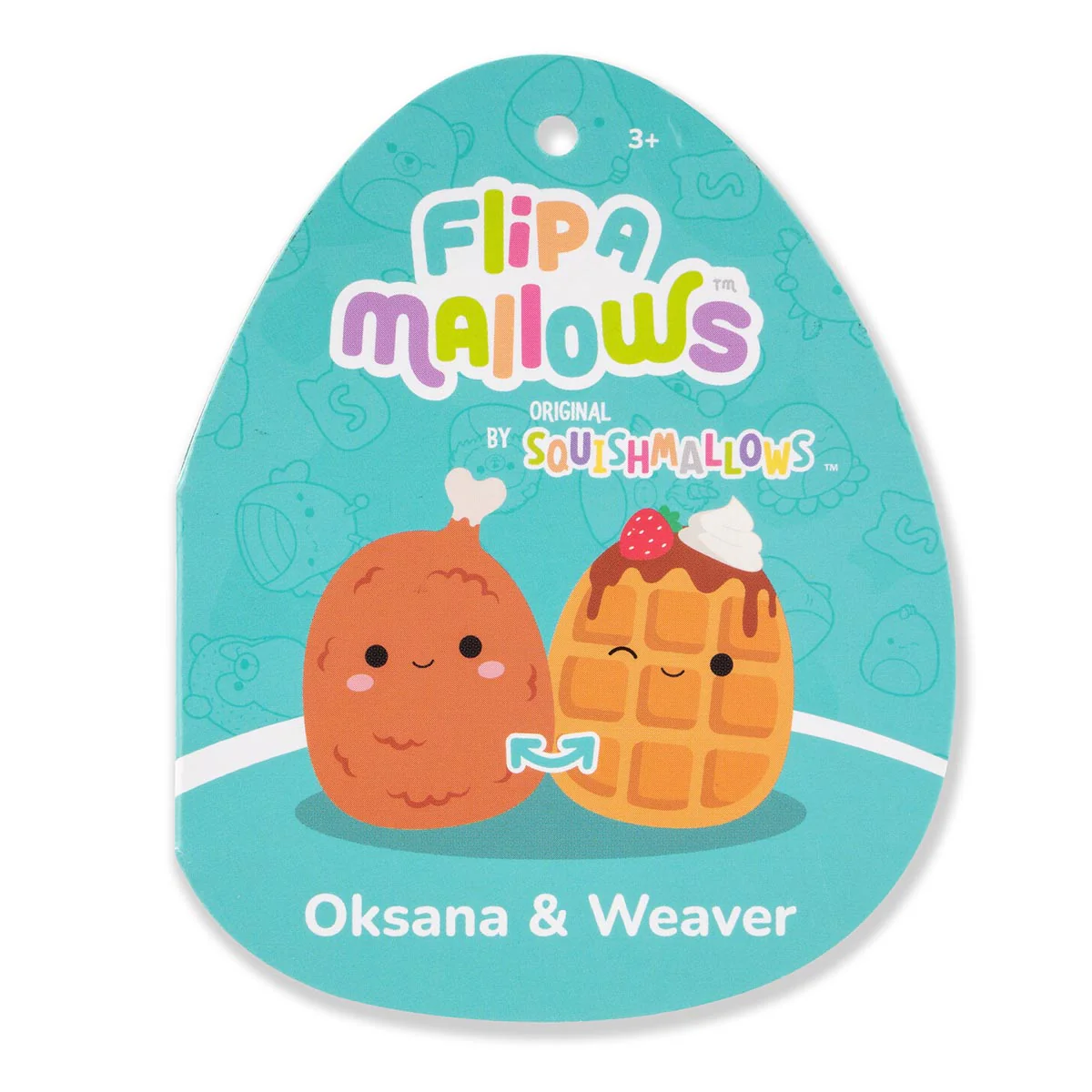 8-Inch Oksana Fried Chicken and Weaver Waffles - Image 4