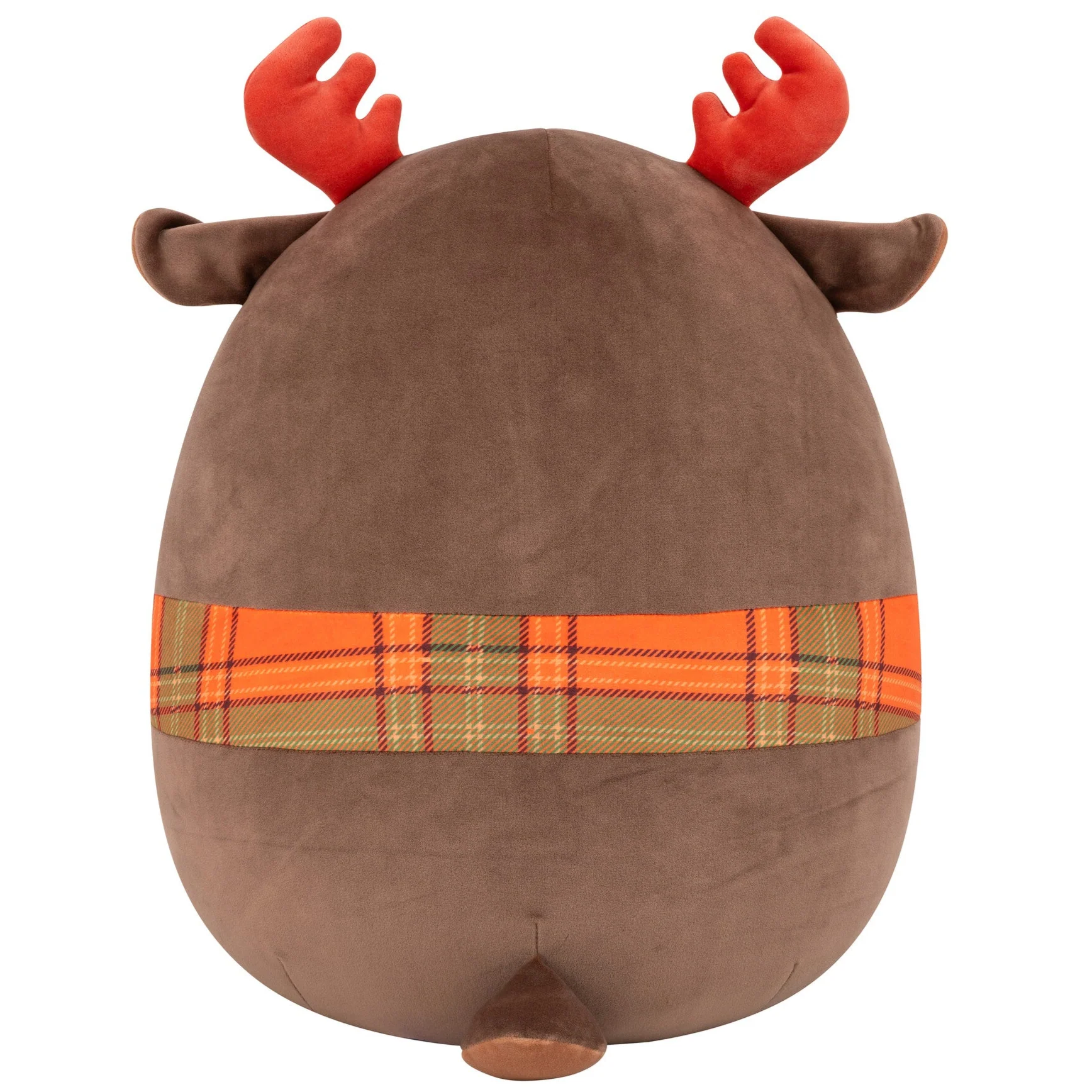 16-Inch Patterson the Moose with Orange Scarf - Image 4
