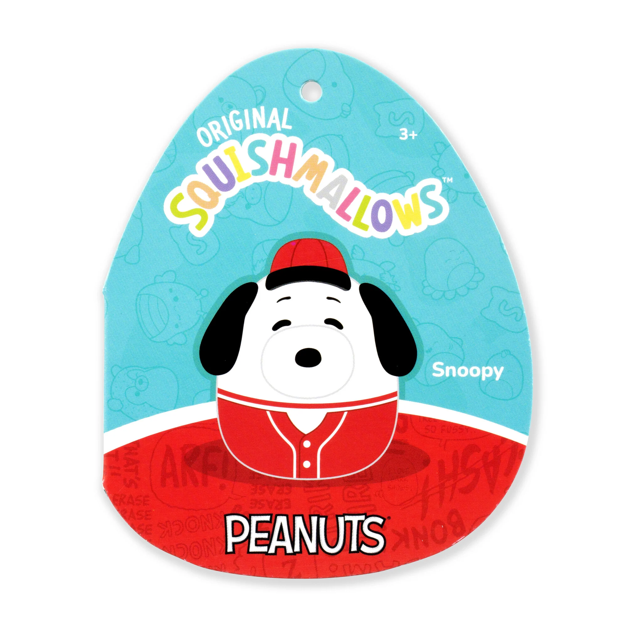 Peanuts 8-Inch Baseball Snoopy - Image 5