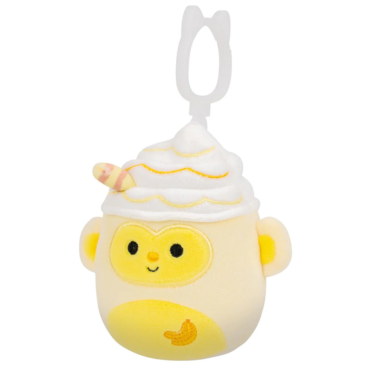 3.5-Inch Pierogi the Banana Monkey Shake Clip - Image 2