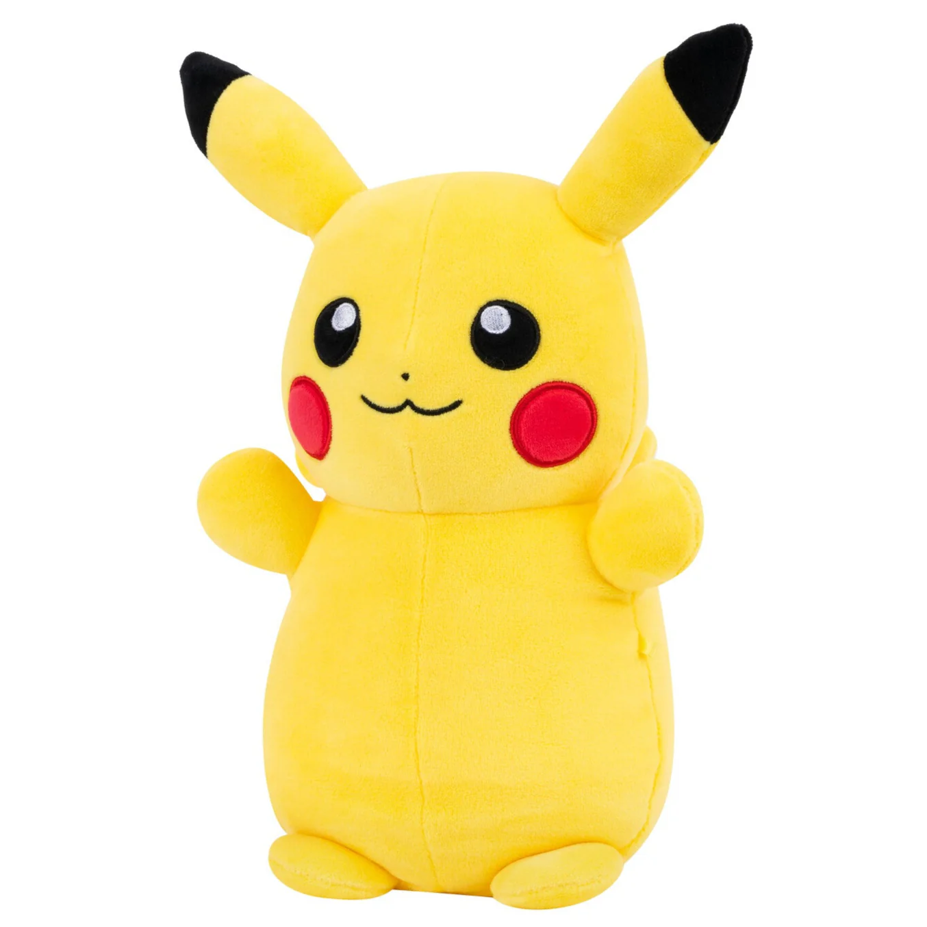 Pokémon 10-Inch Pikachu HugMees - Image 2