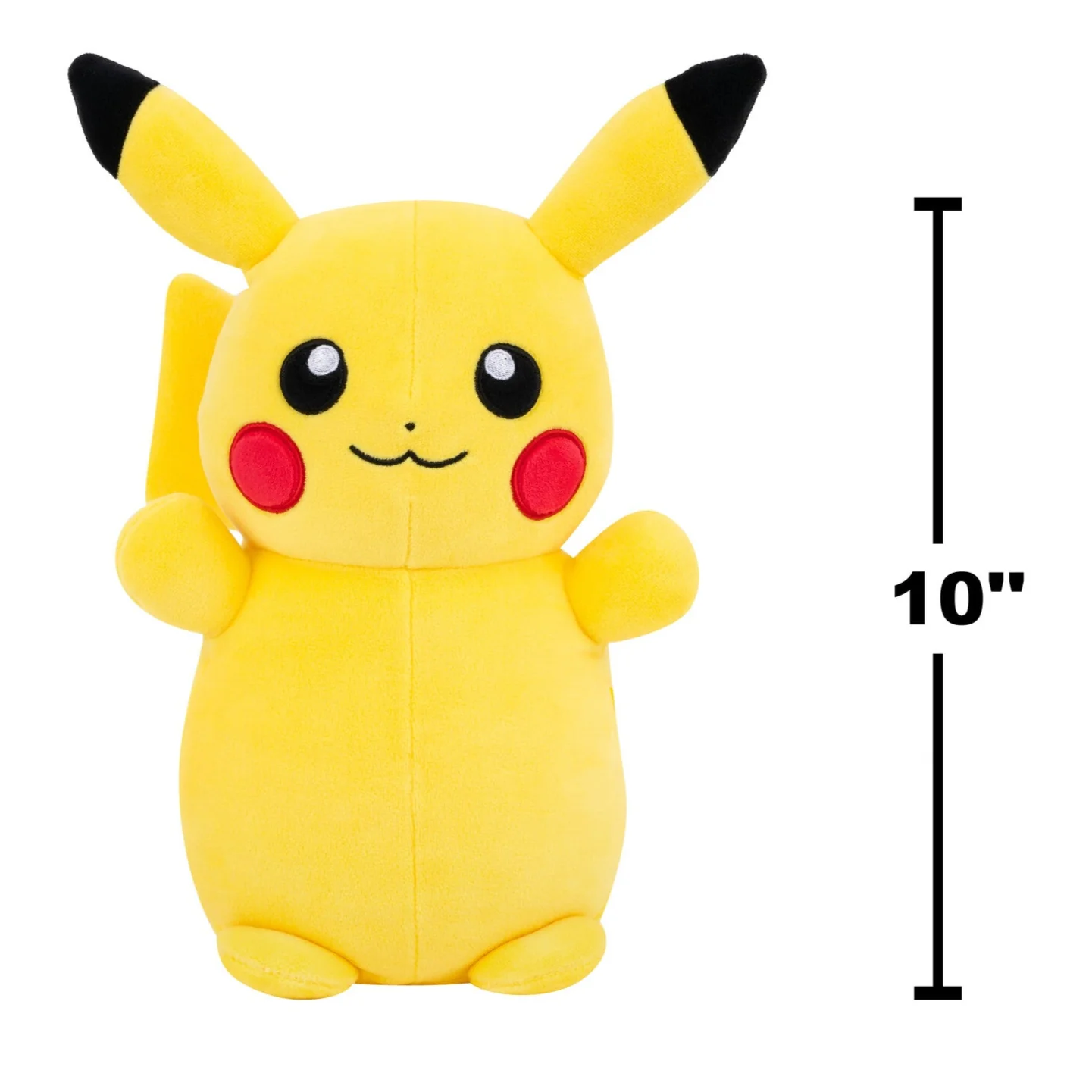 Pokémon 10-Inch Pikachu HugMees - Image 7