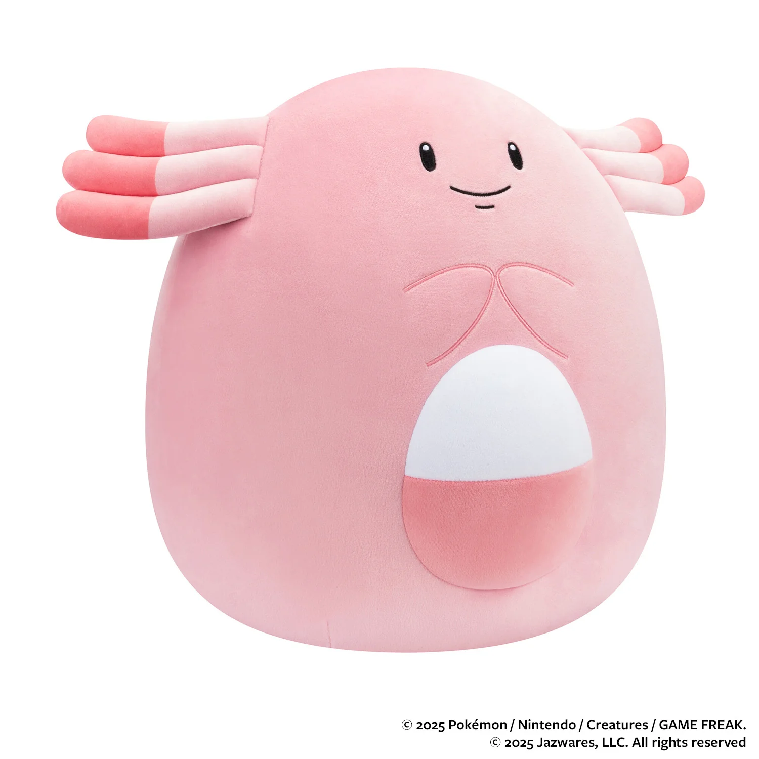Pokémon Chansey Plush - Image 2