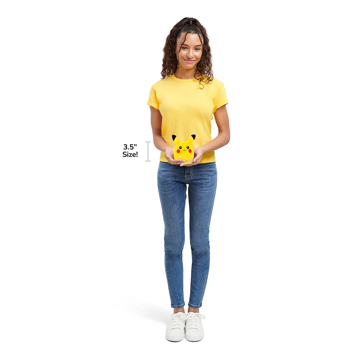 3.5-Inch Pokémon Pikachu Clip - Image 6