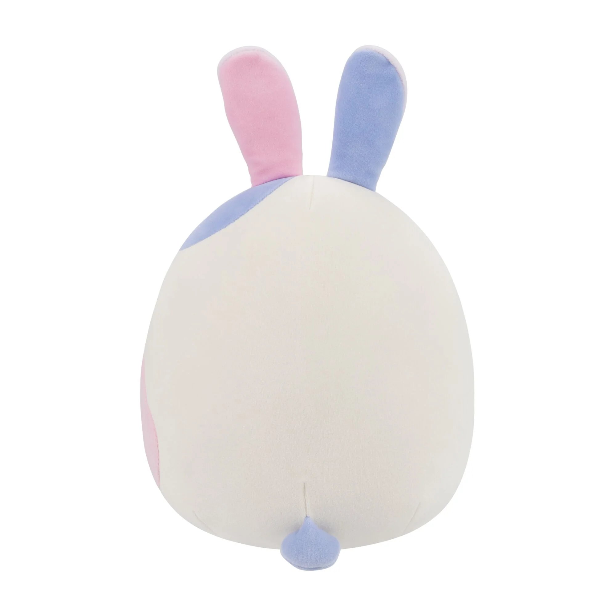 8-Inch Rosalind the Pink and Periwinkle Dutch Rabbit - Image 4