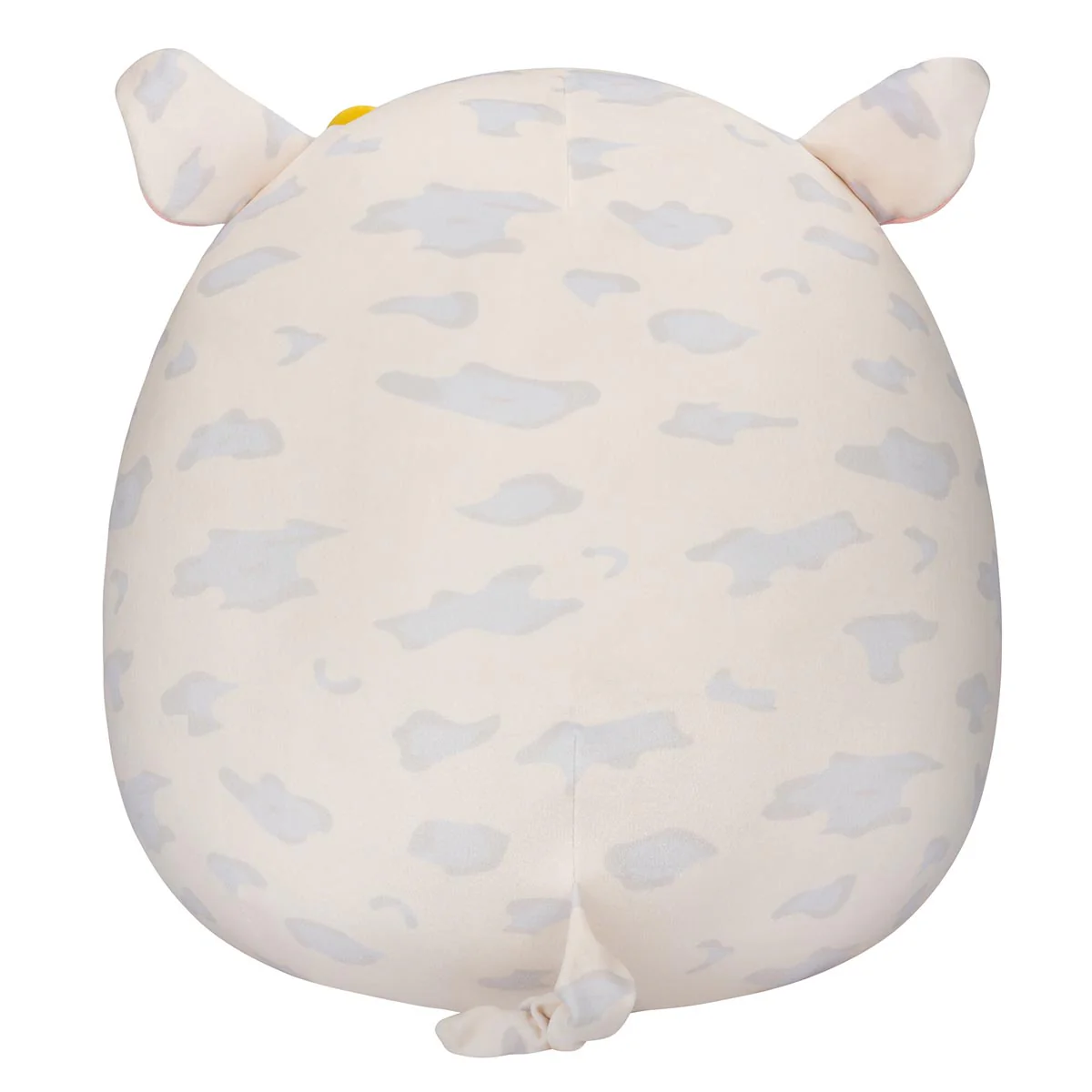 16-Inch Rosie the Spotted Pig with Yellow Flower Crown - Image 4