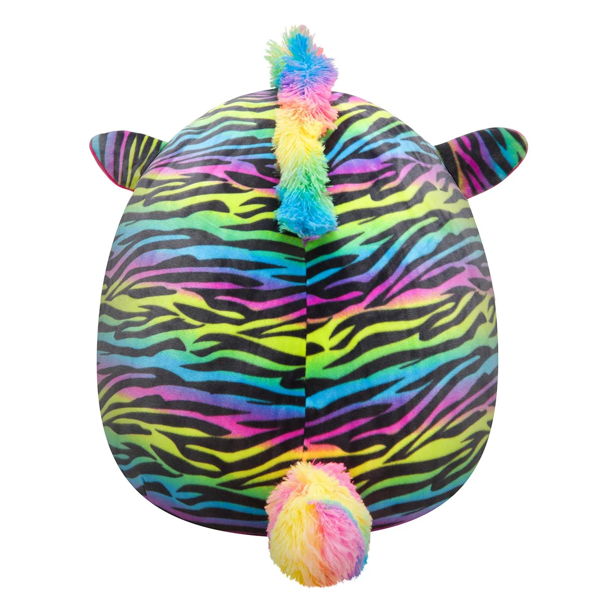 14-Inch Safiyah the Rainbow Zebra - Image 4