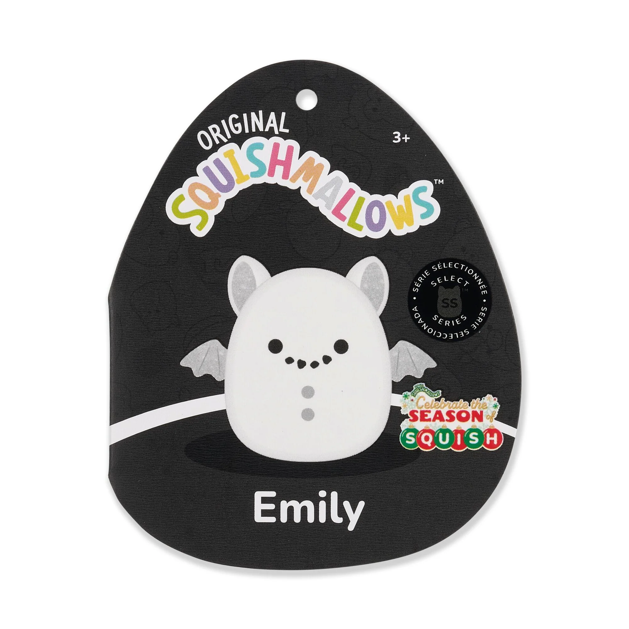Squishmallows Season of Squish Snowman Bundle - Image 6