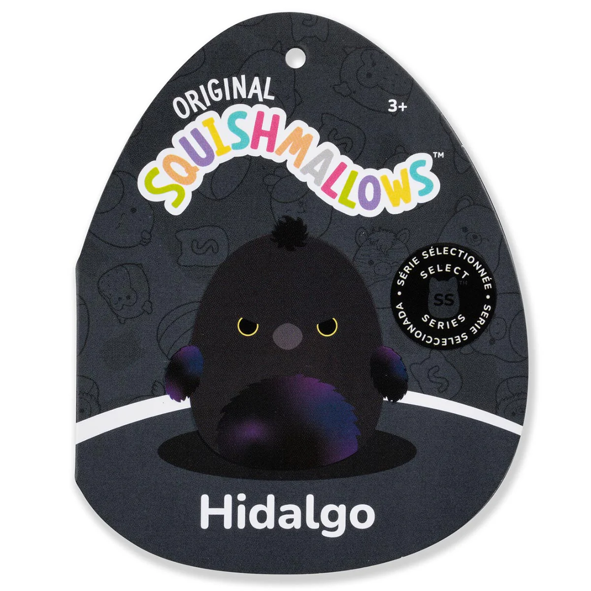 12-Inch Select Series Hidalgo the Black Crow - Image 6