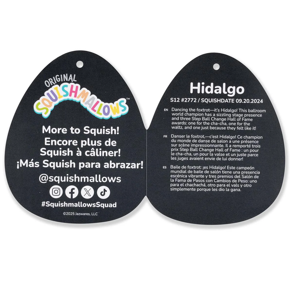 12-Inch Select Series Hidalgo the Black Crow - Image 7