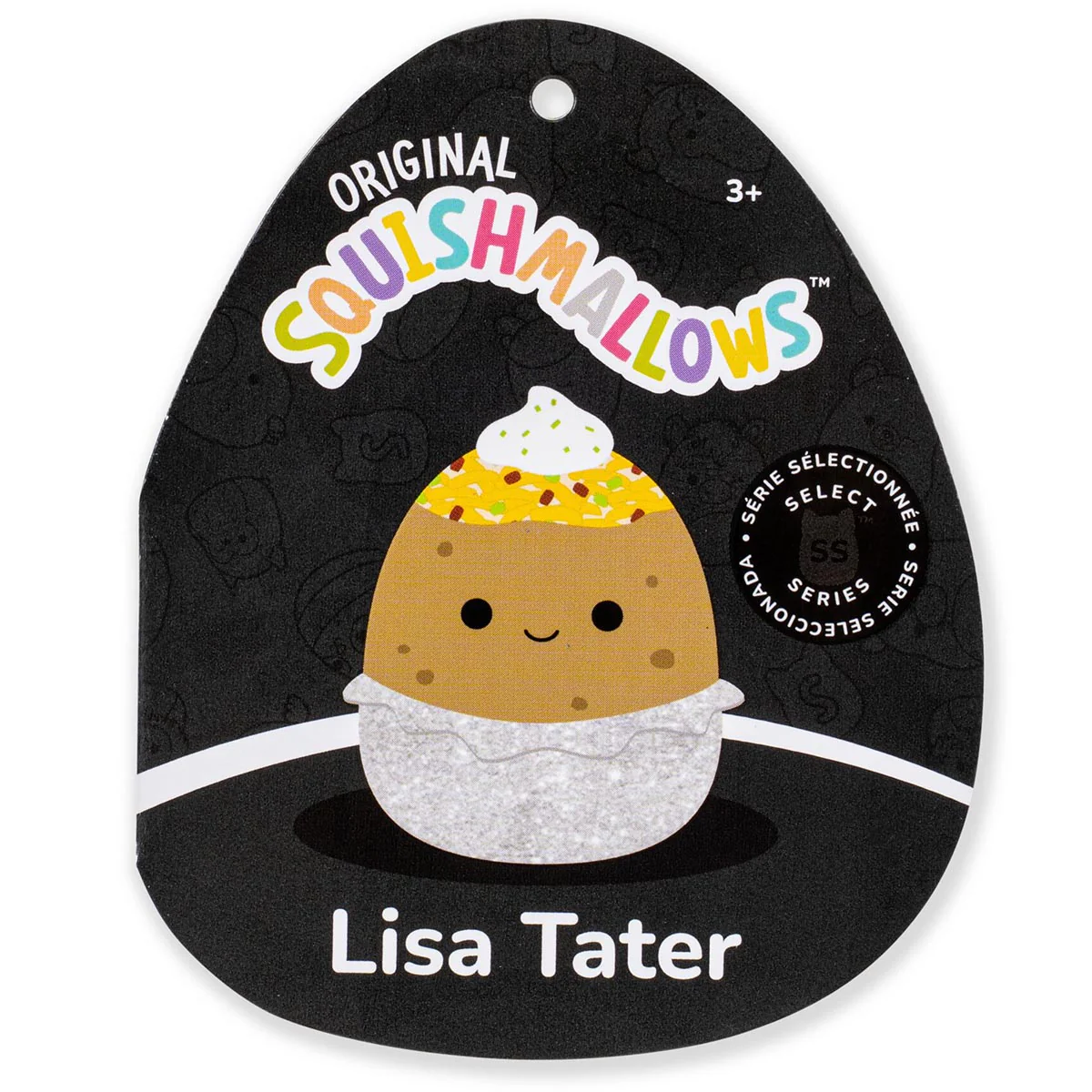 12-Inch Select Series Lisa Tater the Loaded Potato - Image 6