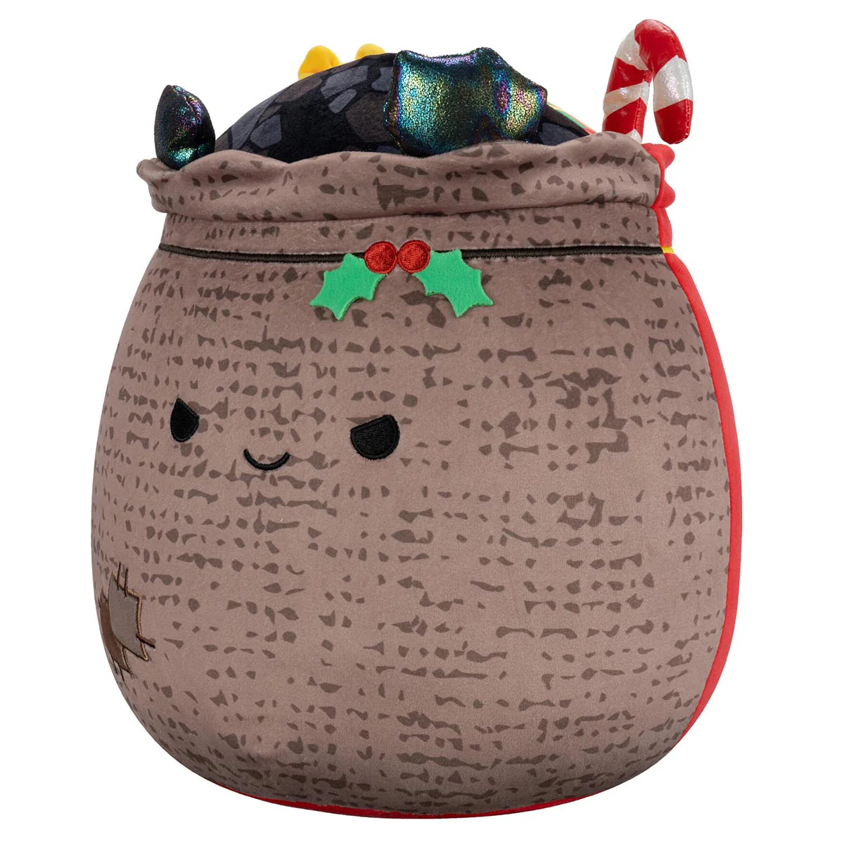12-Inch Select Series Lowell the Two-Sided Naughty and Nice Gift Sack - Image 6