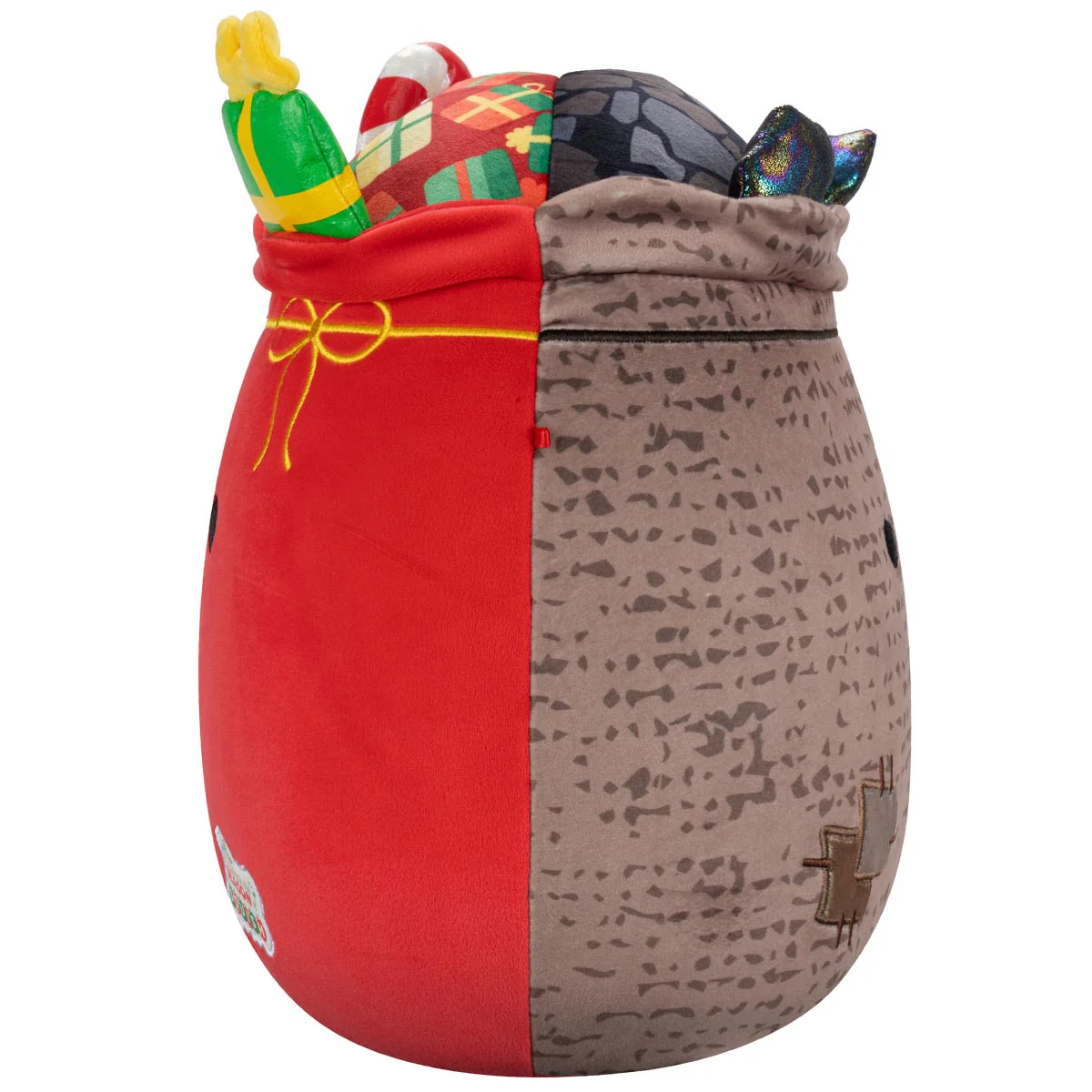 12-Inch Select Series Lowell the Two-Sided Naughty and Nice Gift Sack - Image 7