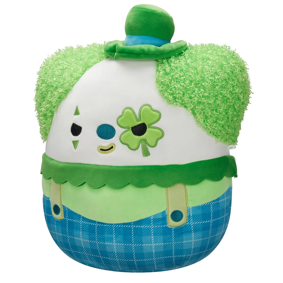 12-Inch Select Series Mike the St. Patty’s Day Clown - Image 2