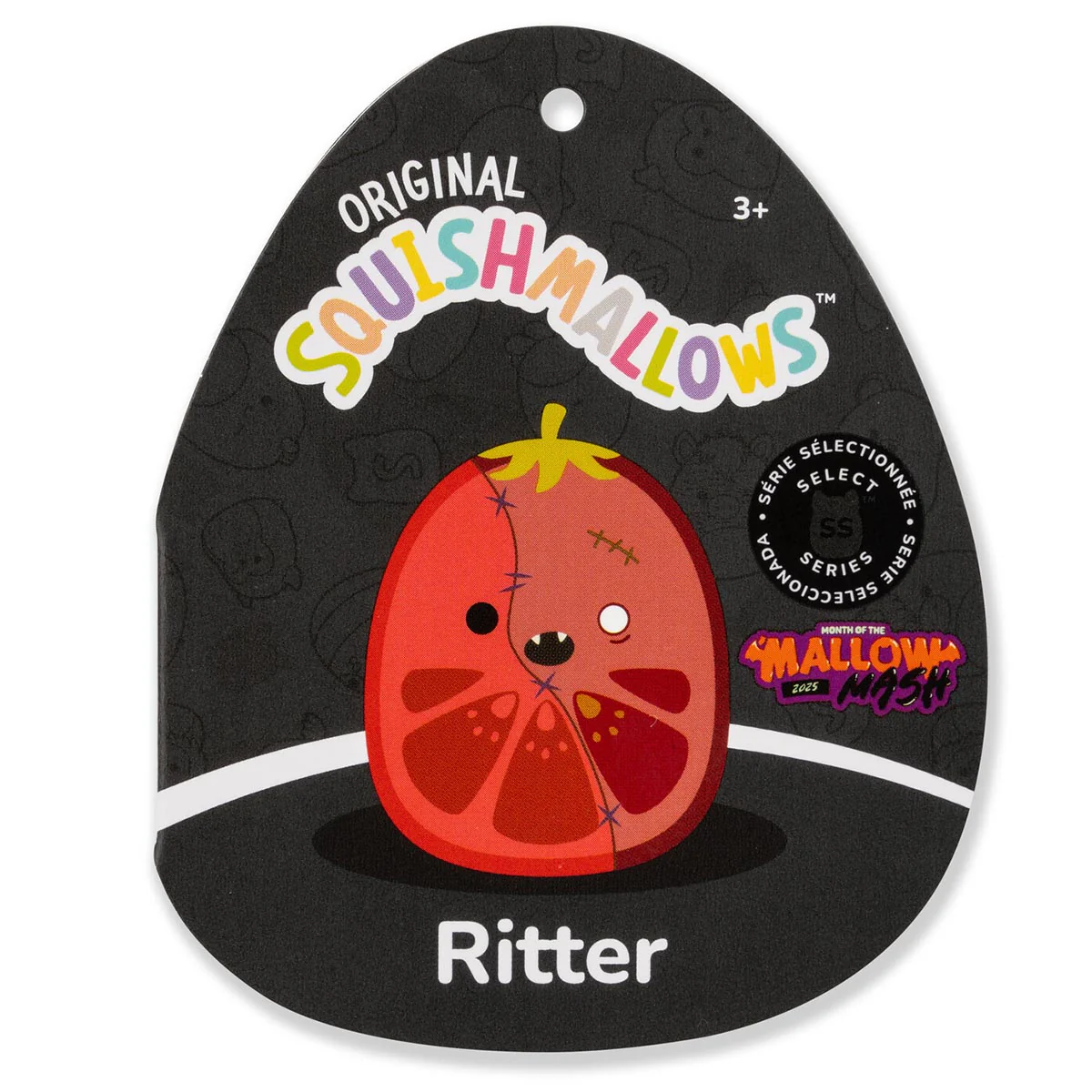 8-Inch Select Series Ritter the Zombie Tomato - Image 6