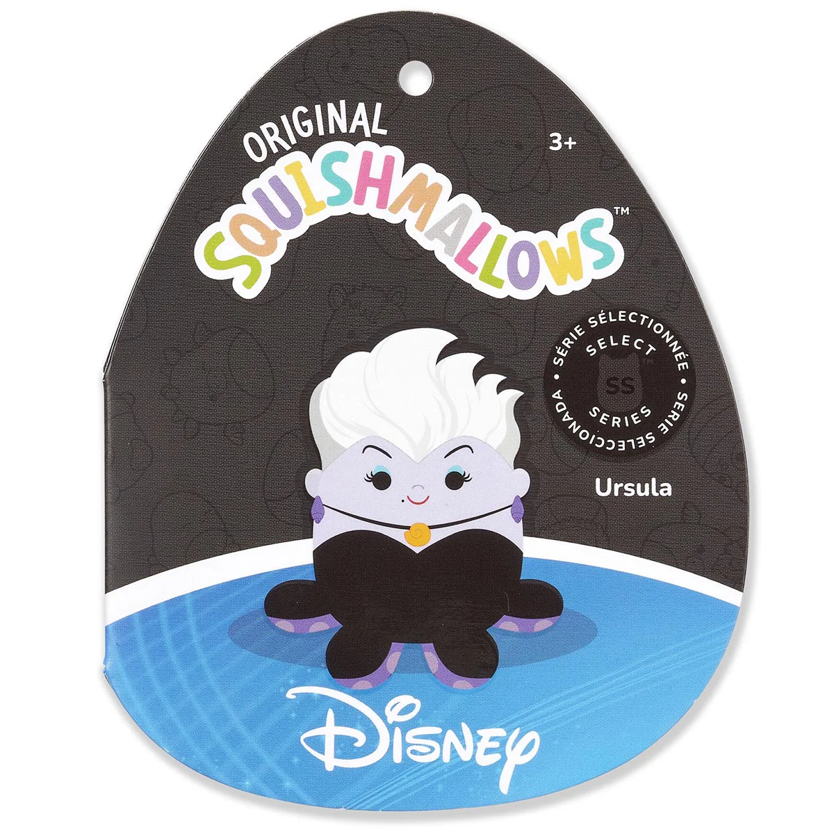 4-Inch Select Series Disney Villains 4-Pack - Image 6