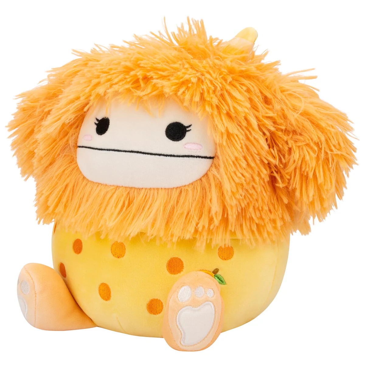 8-Inch Select Series Shasta the Scented Mango Boba Bigfoot - Image 3