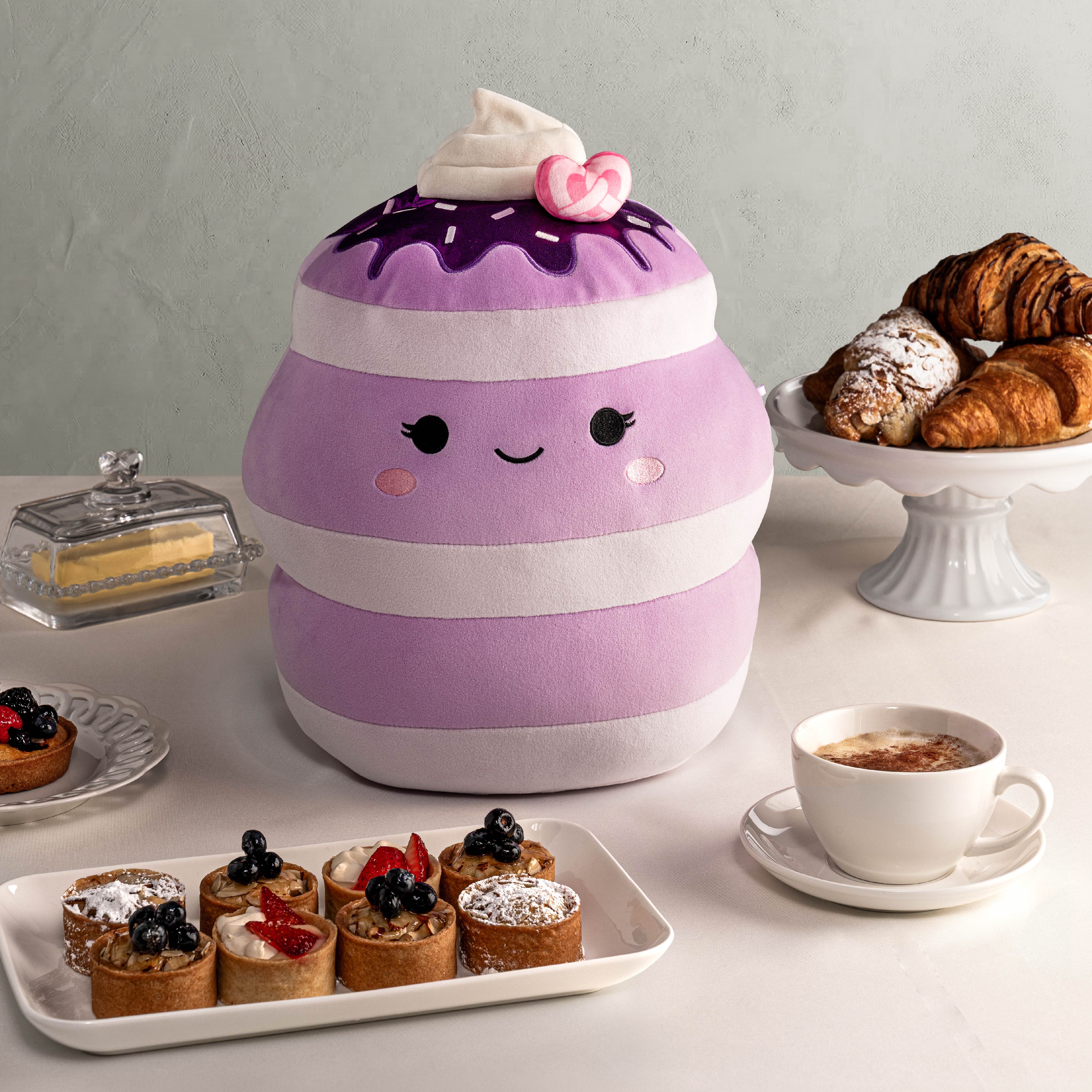 12-Inch Select Series Una the Ube Pancakes with Pink Pretzel - Image 2