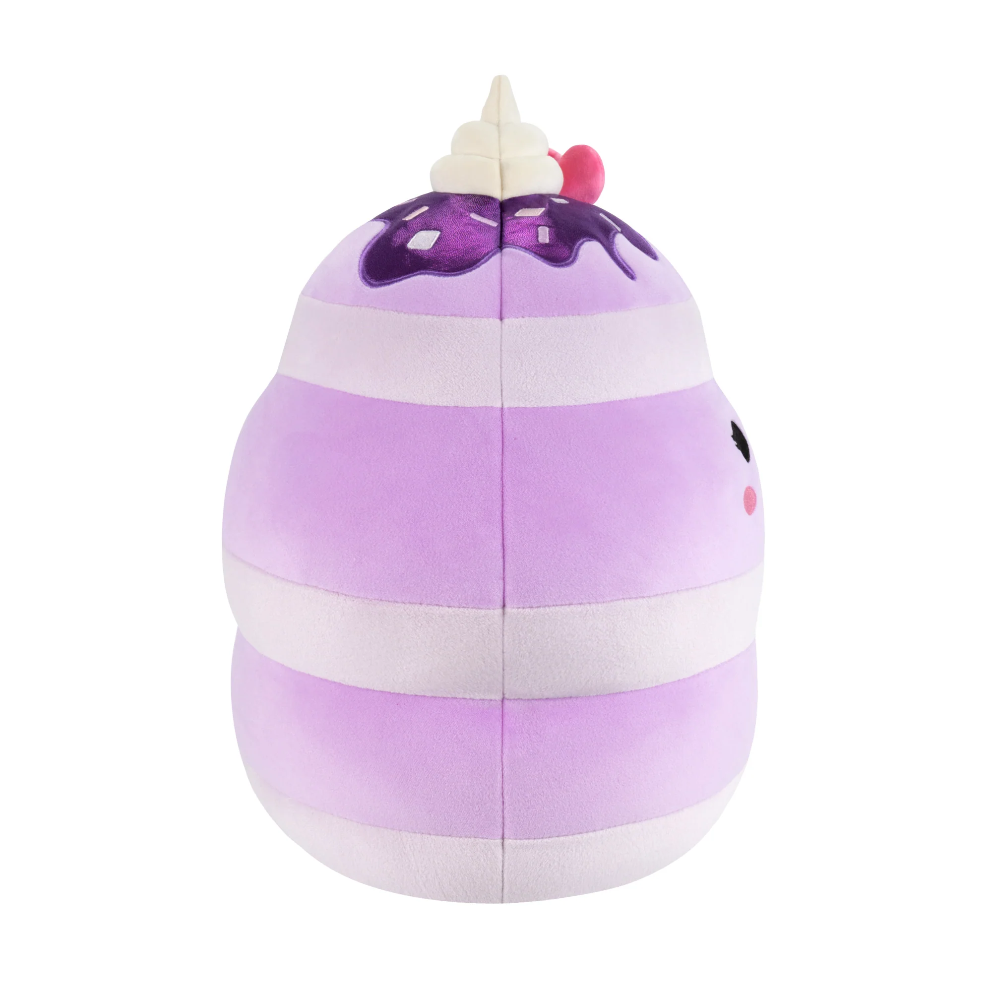 12-Inch Select Series Una the Ube Pancakes with Pink Pretzel - Image 5