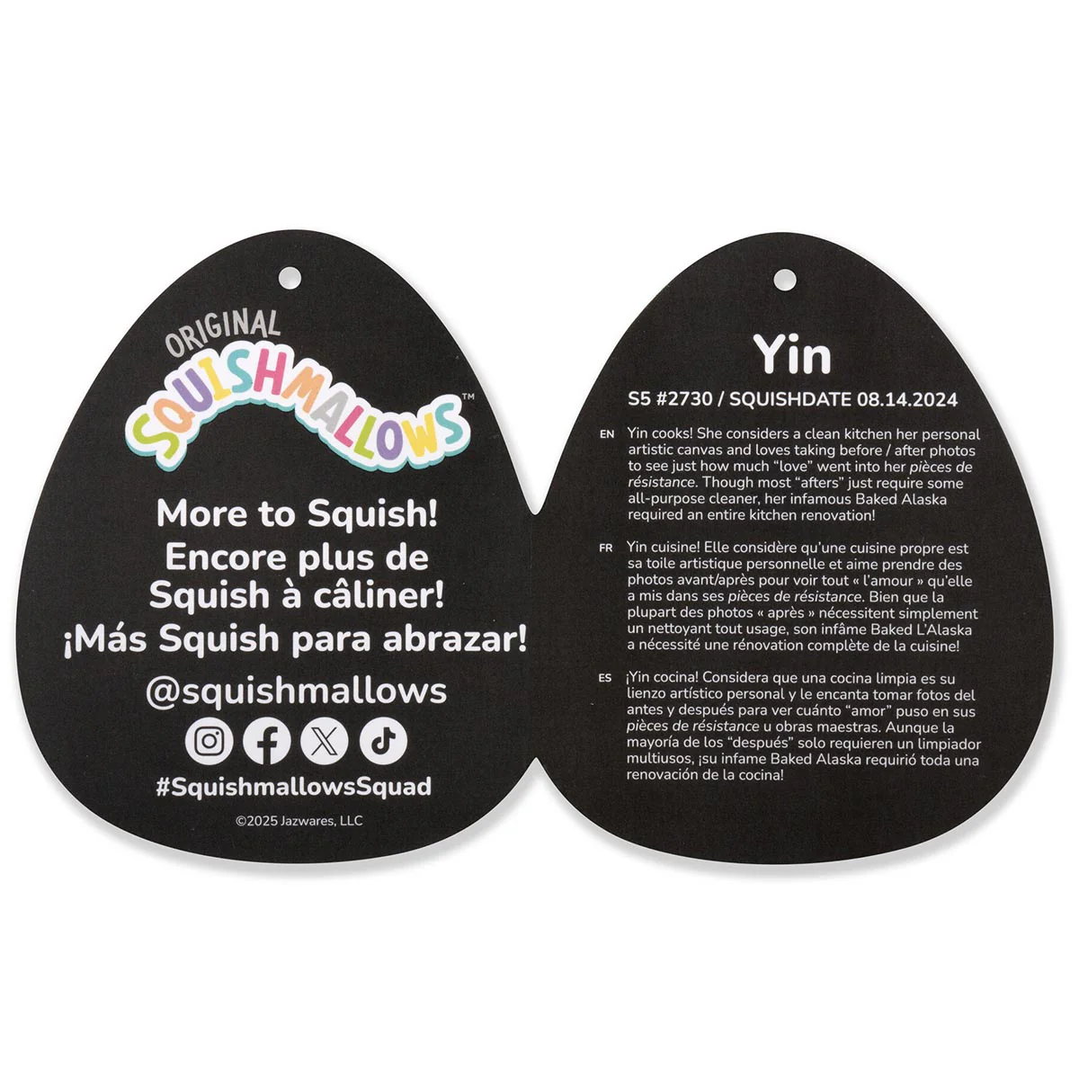 5-Inch Select Series Valentine's Salt & Pepper 2-Pack - Image 12