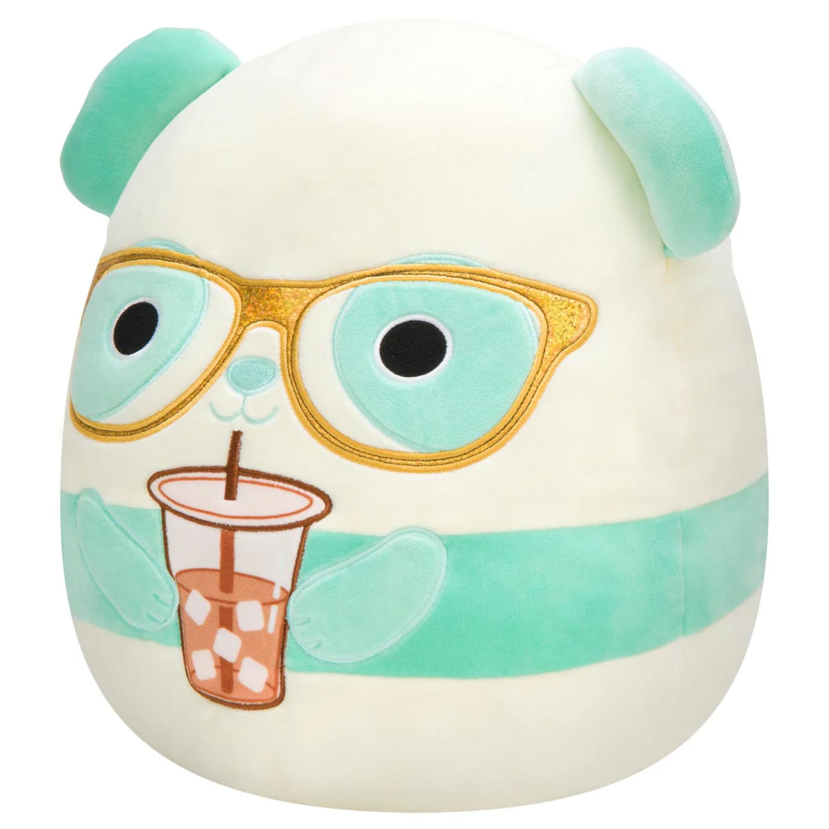 14-Inch Sissy the Teal Panda - Image 2